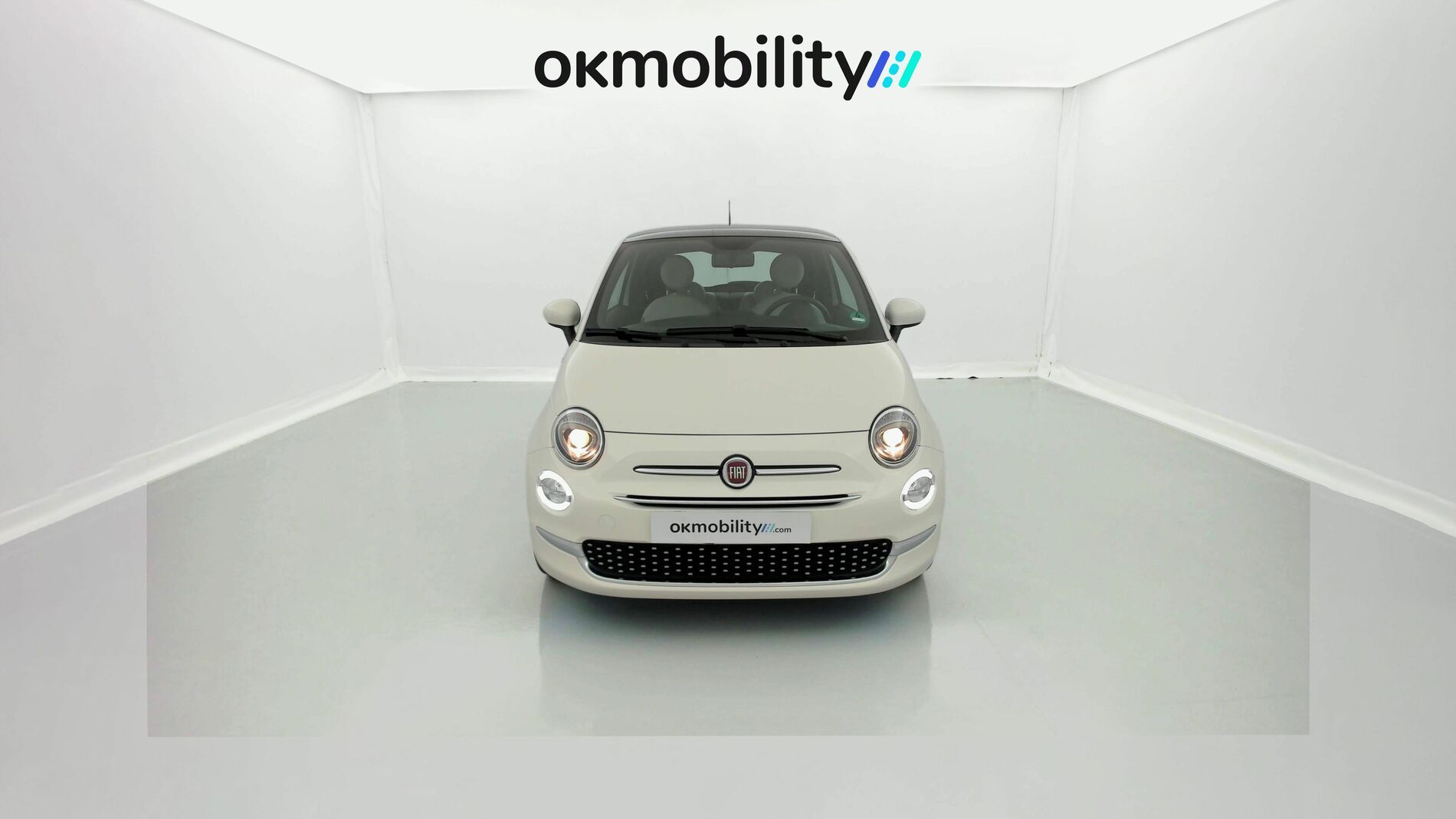 fiat 500 dolcevita 1.0 HYBRID 70 MHEV 2022 gelato weiss 4