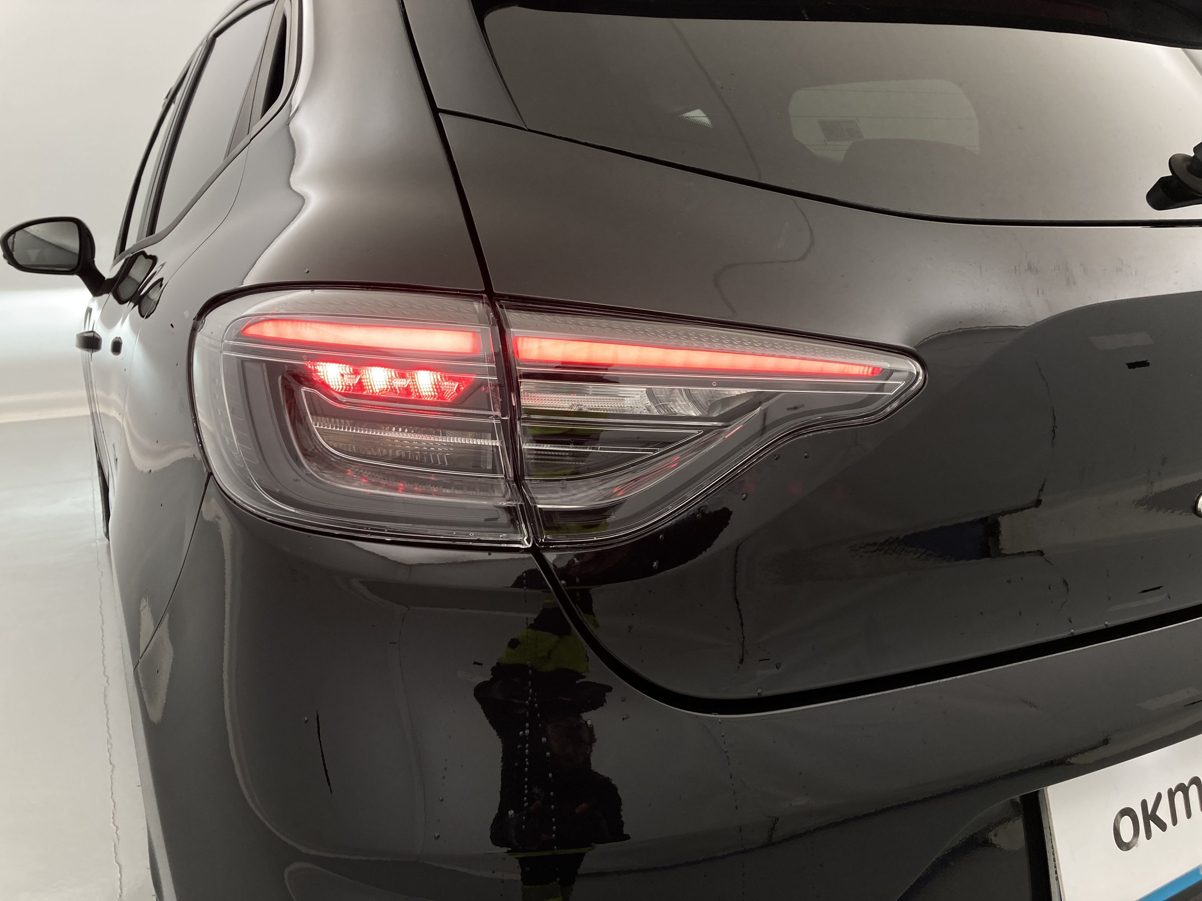 renault clio evolution 1.5 DCI 100 2025 negro brillante 15