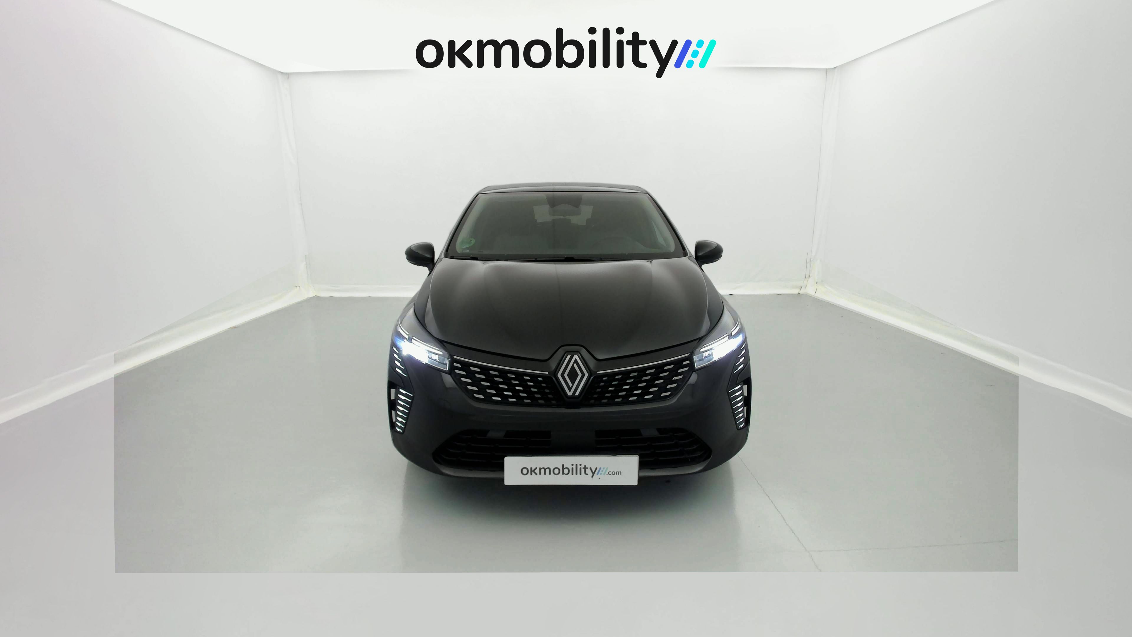 renault clio evolution 1.5 DCI 100 2025 negro brillante 2