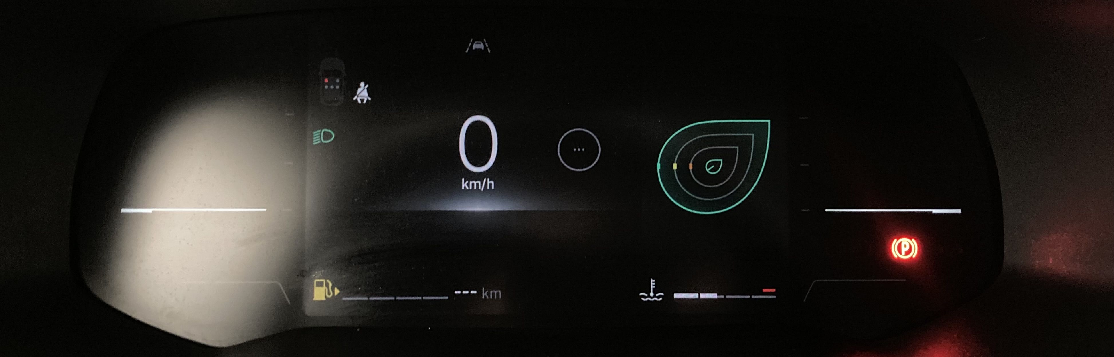 renault clio evolution 1.5 DCI 100 2025 negro brillante 13