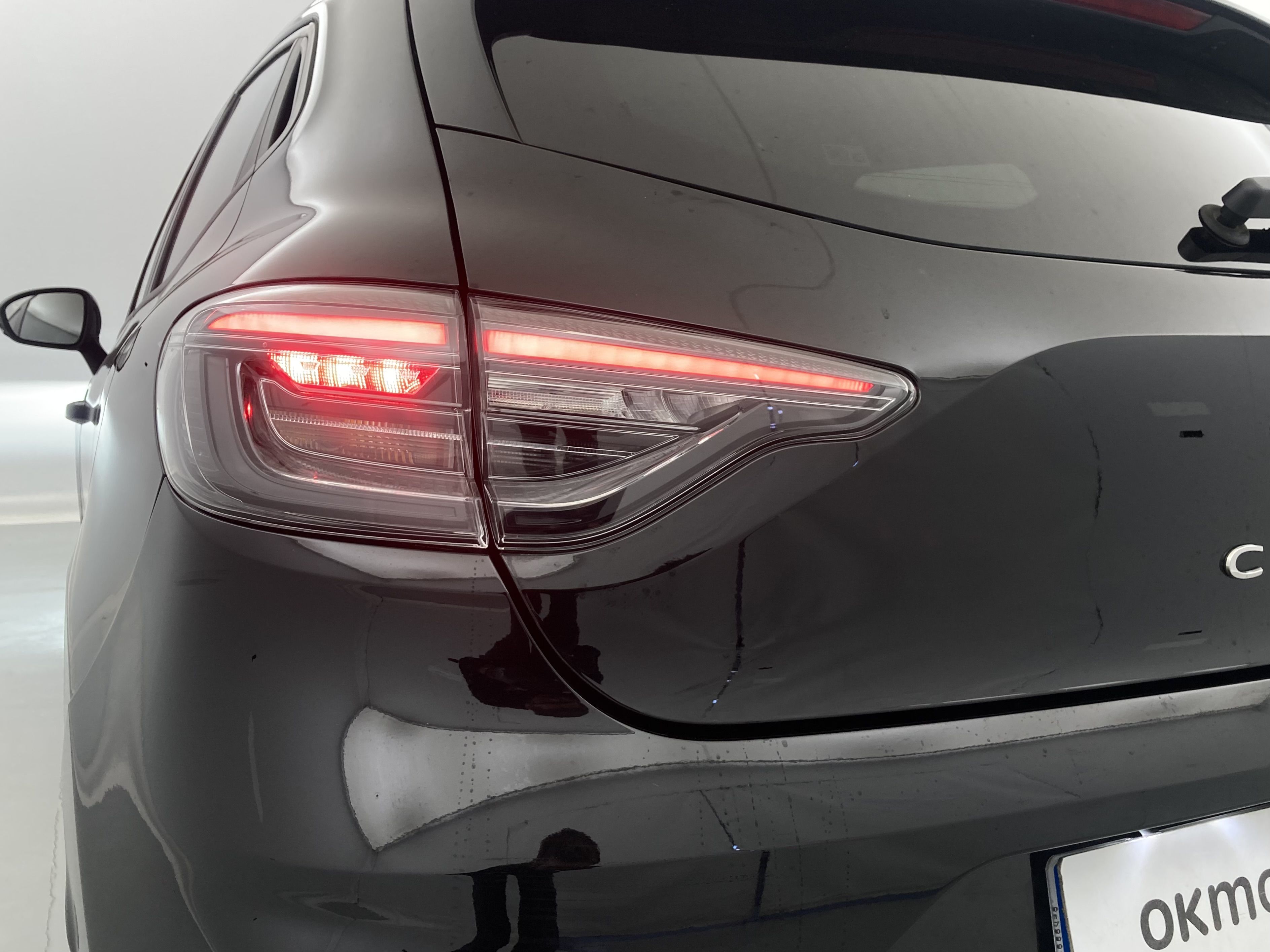 renault clio evolution 1.5 DCI 100 2025 negro brillante 15