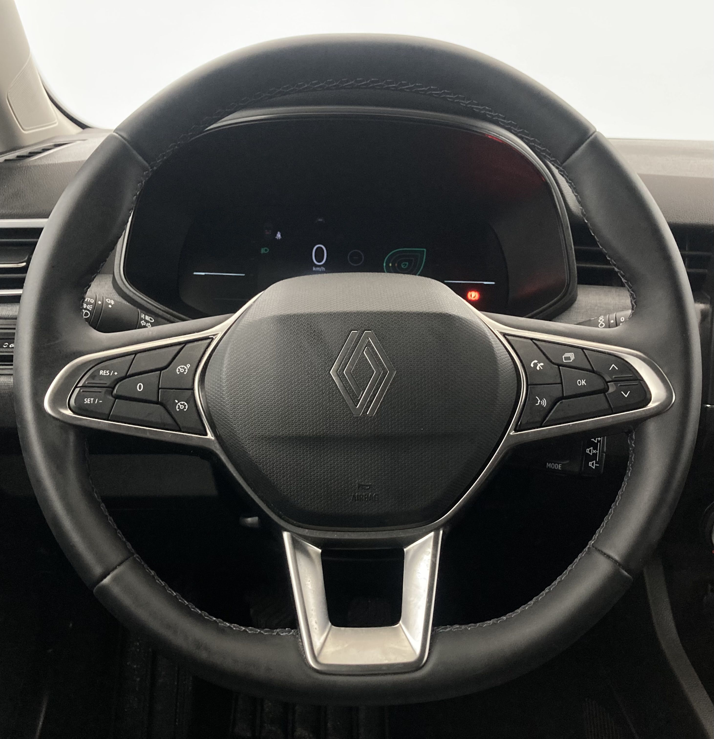 renault clio evolution 1.5 DCI 100 2025 negro brillante 20