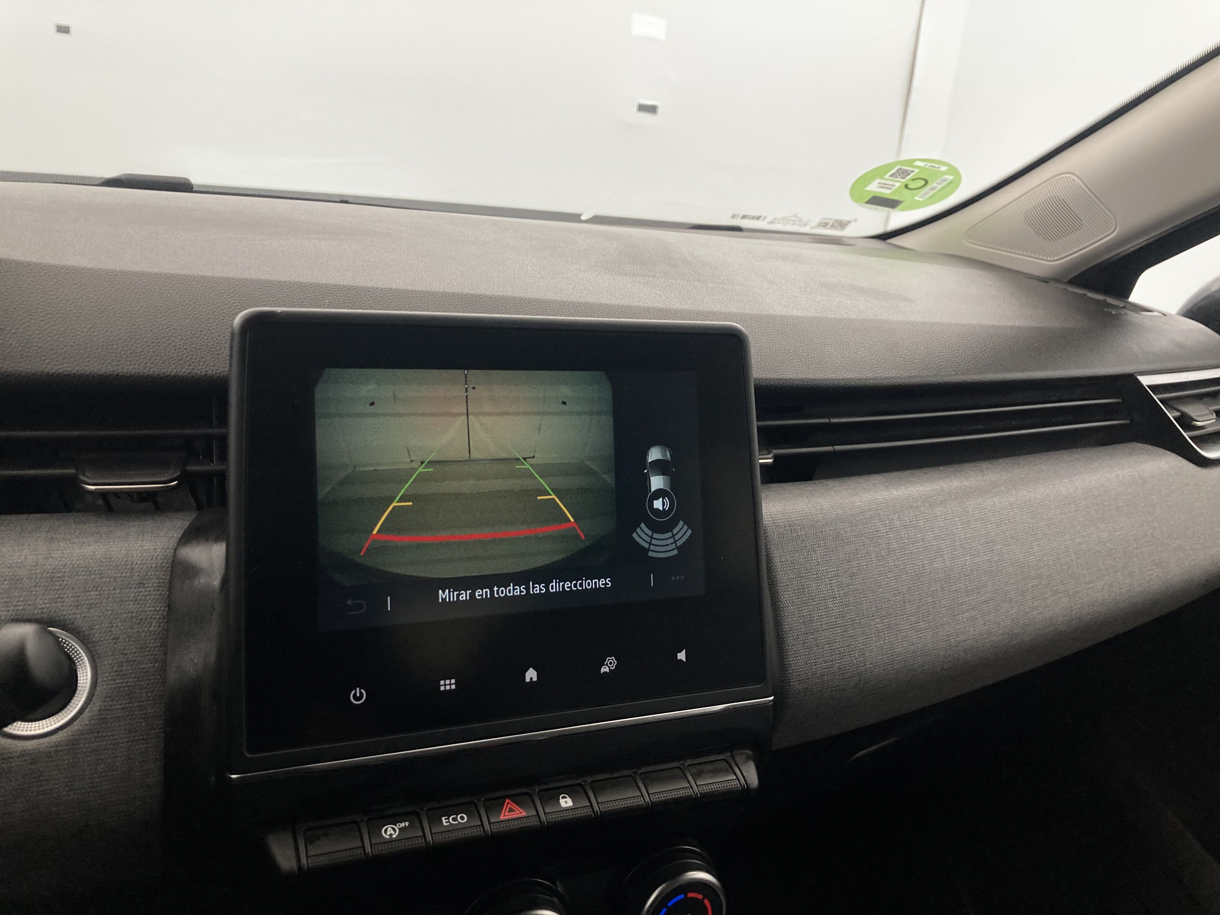 renault clio evolution 1.5 DCI 100 2025 negro brillante 25