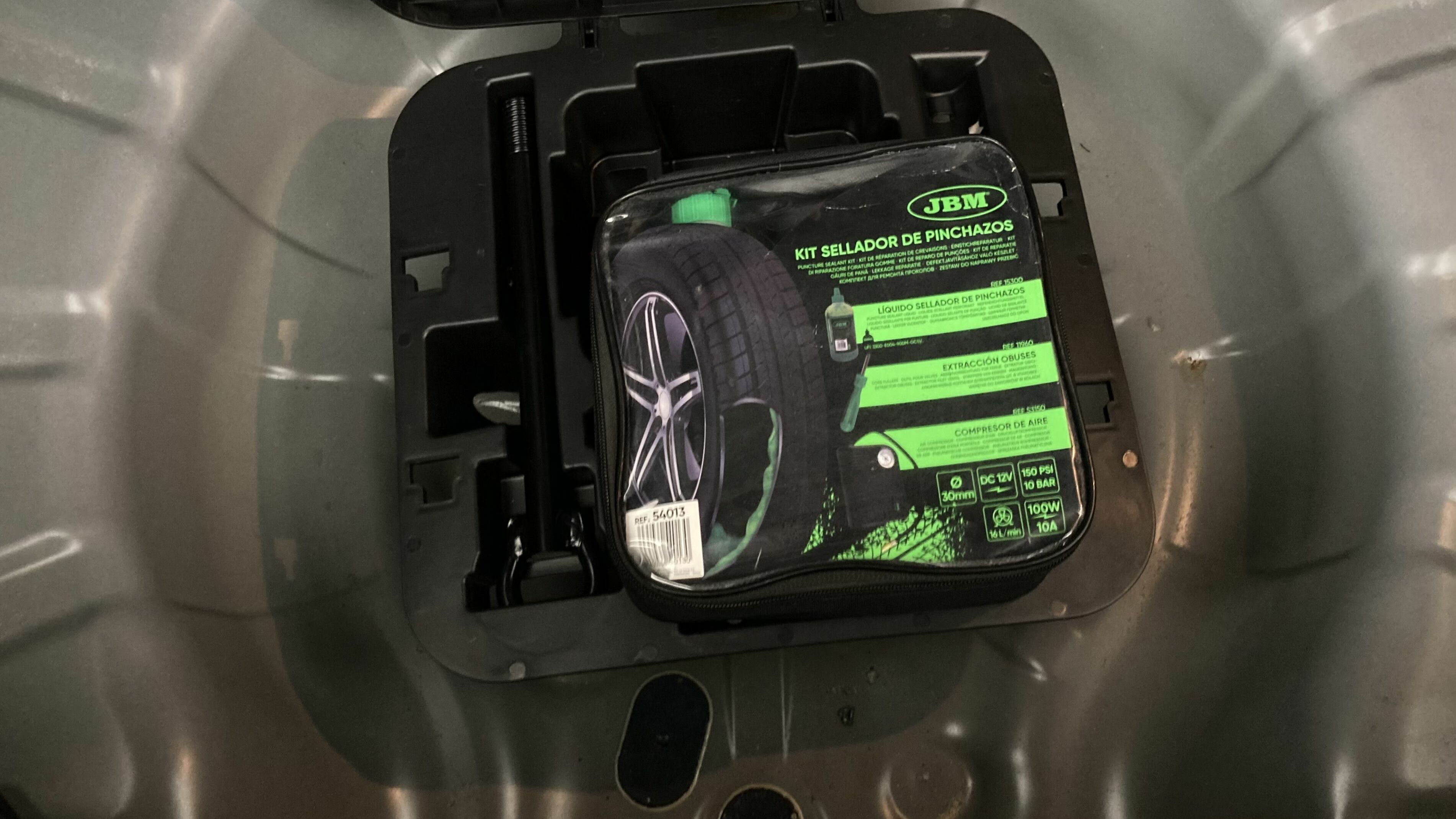 renault clio evolution 1.5 DCI 100 2025 negro brillante 22