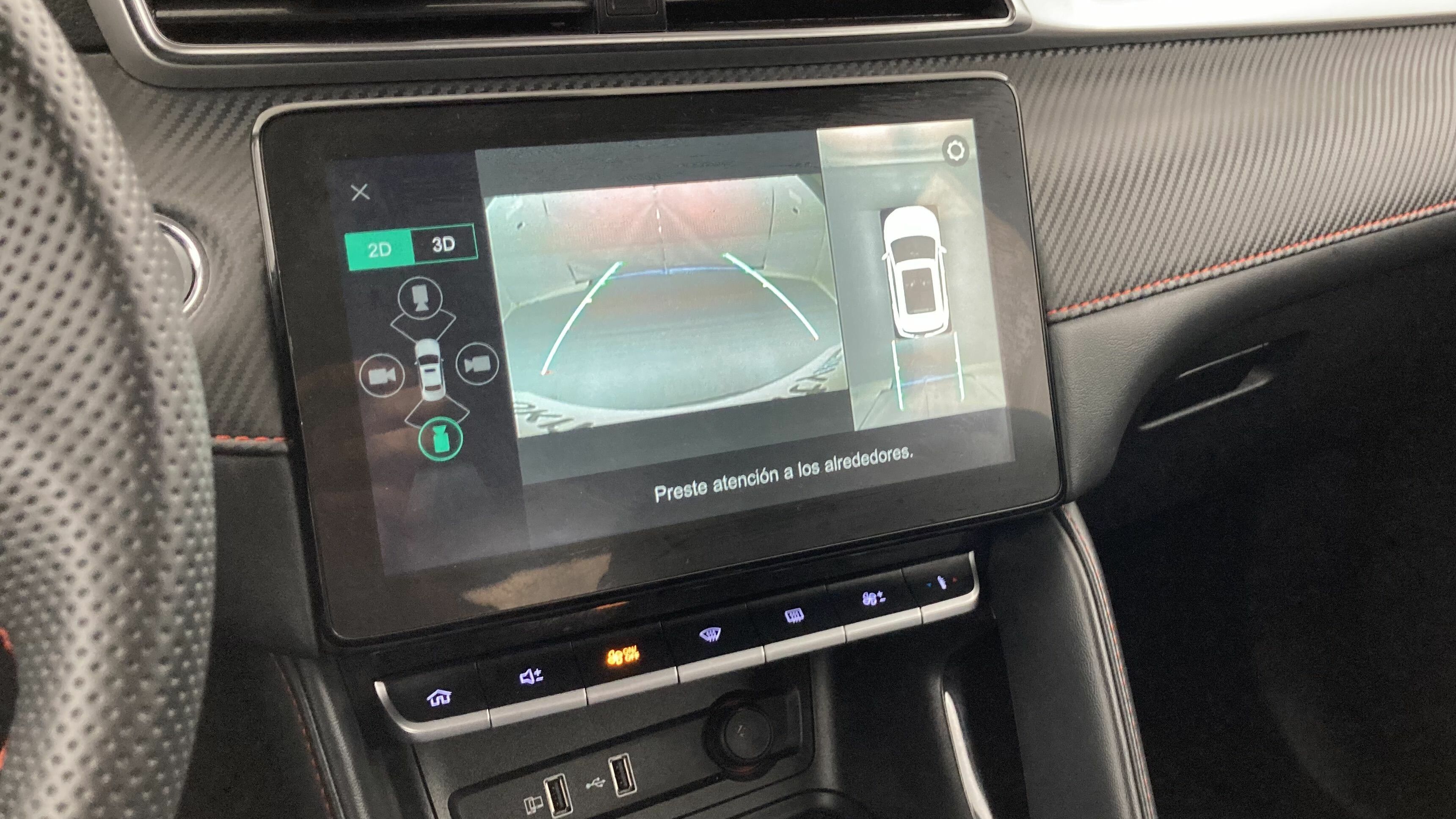 mg zs luxury 1.0 T-GDI 110 AT 2024 cosmic silver 19