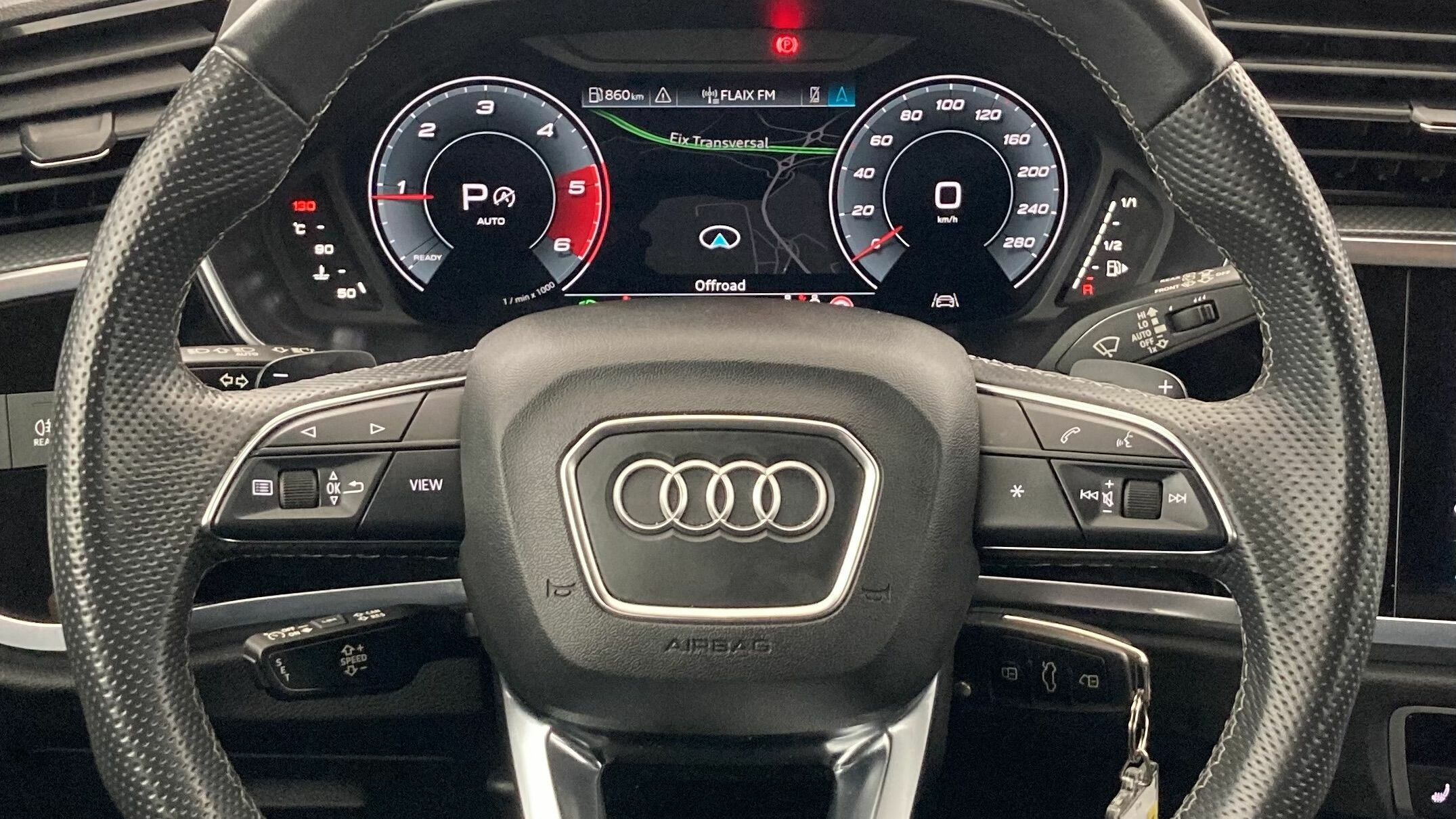 audi q3 sportback s line 35 TDI 150 STRONIC 2023 mythosschwarz metallic 17