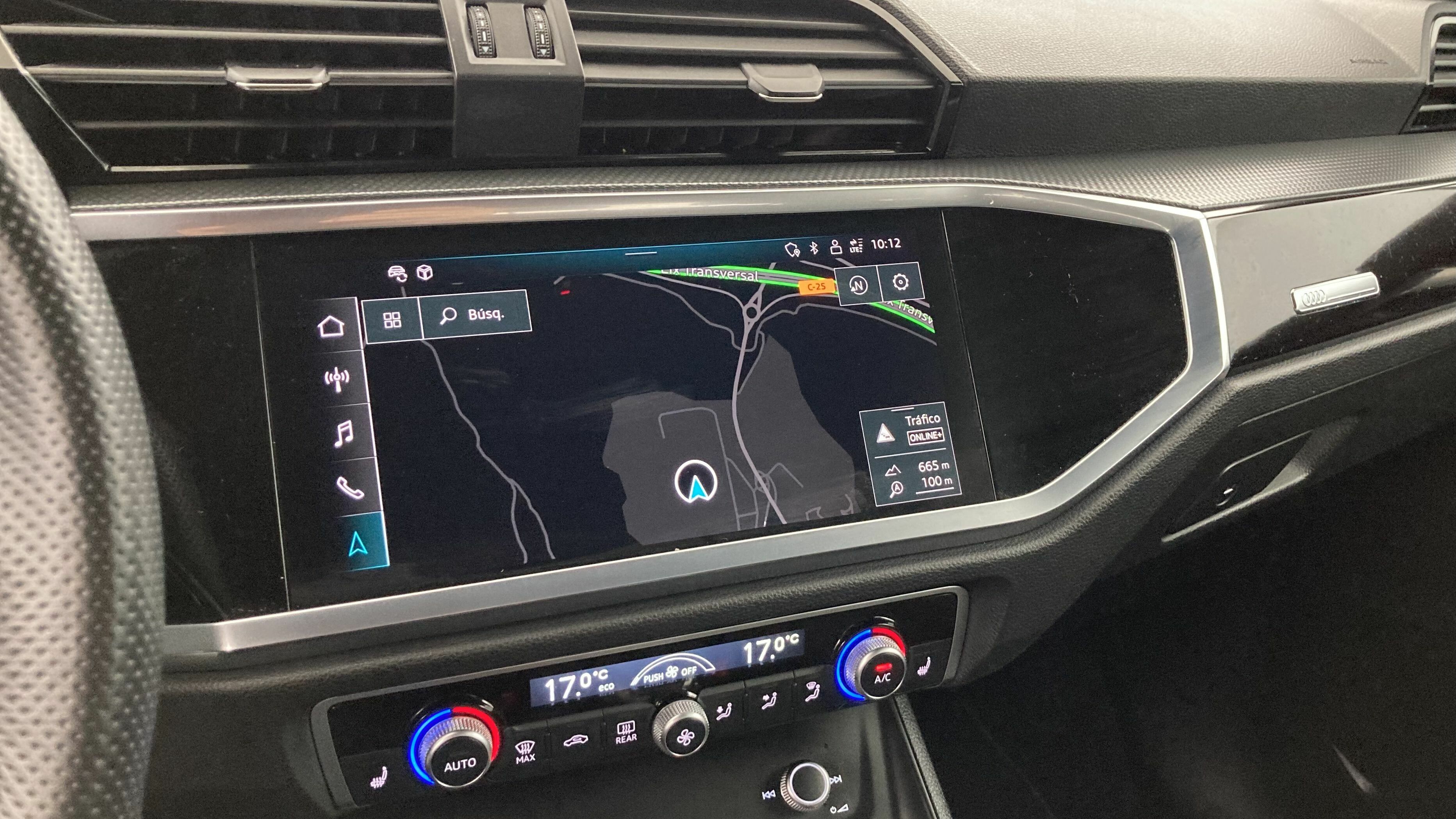 audi q3 sportback s line 35 TDI 150 STRONIC 2023 mythosschwarz metallic 19