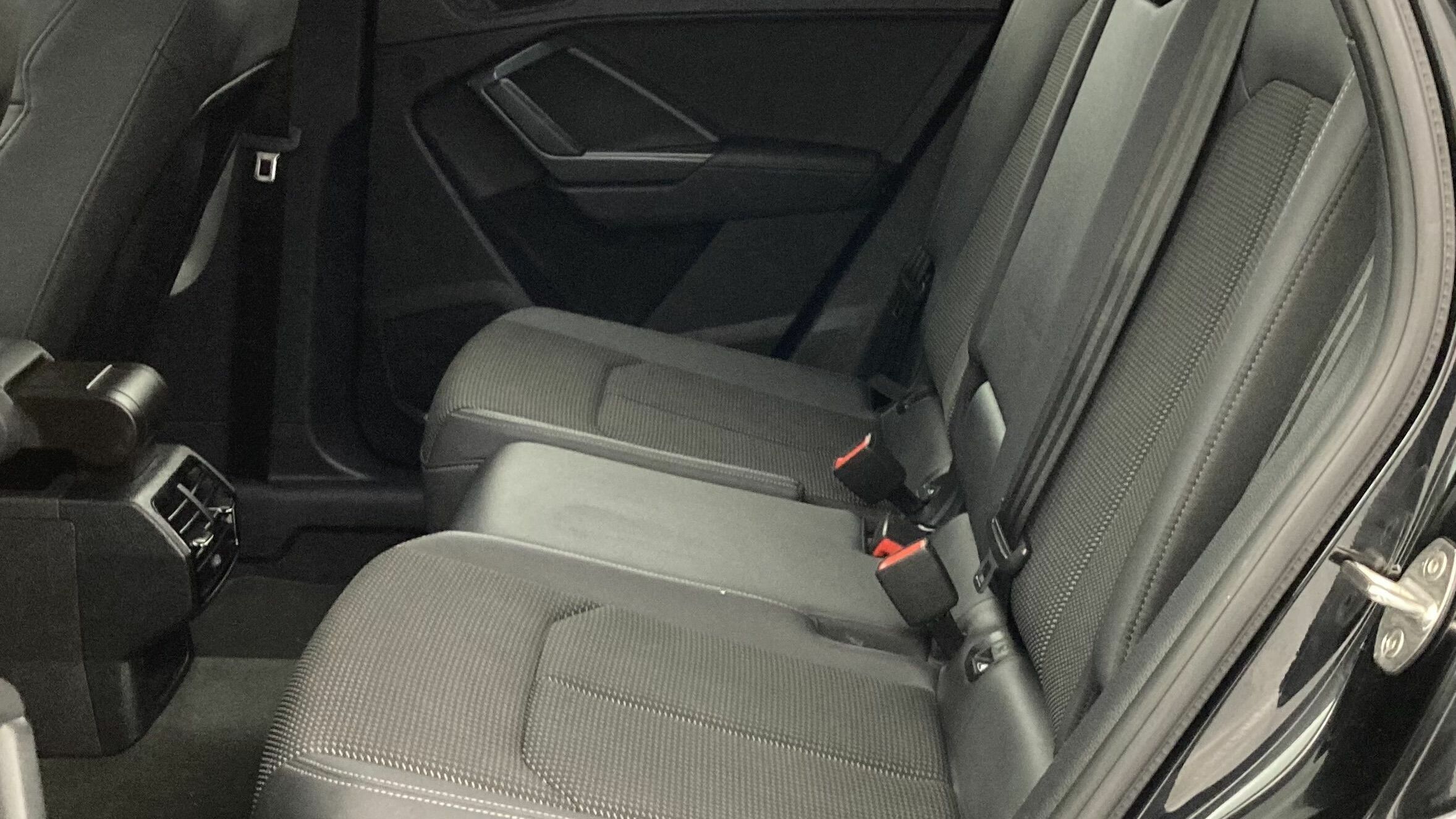 audi q3 sportback s line 35 TDI 150 STRONIC 2023 mythosschwarz metallic 21