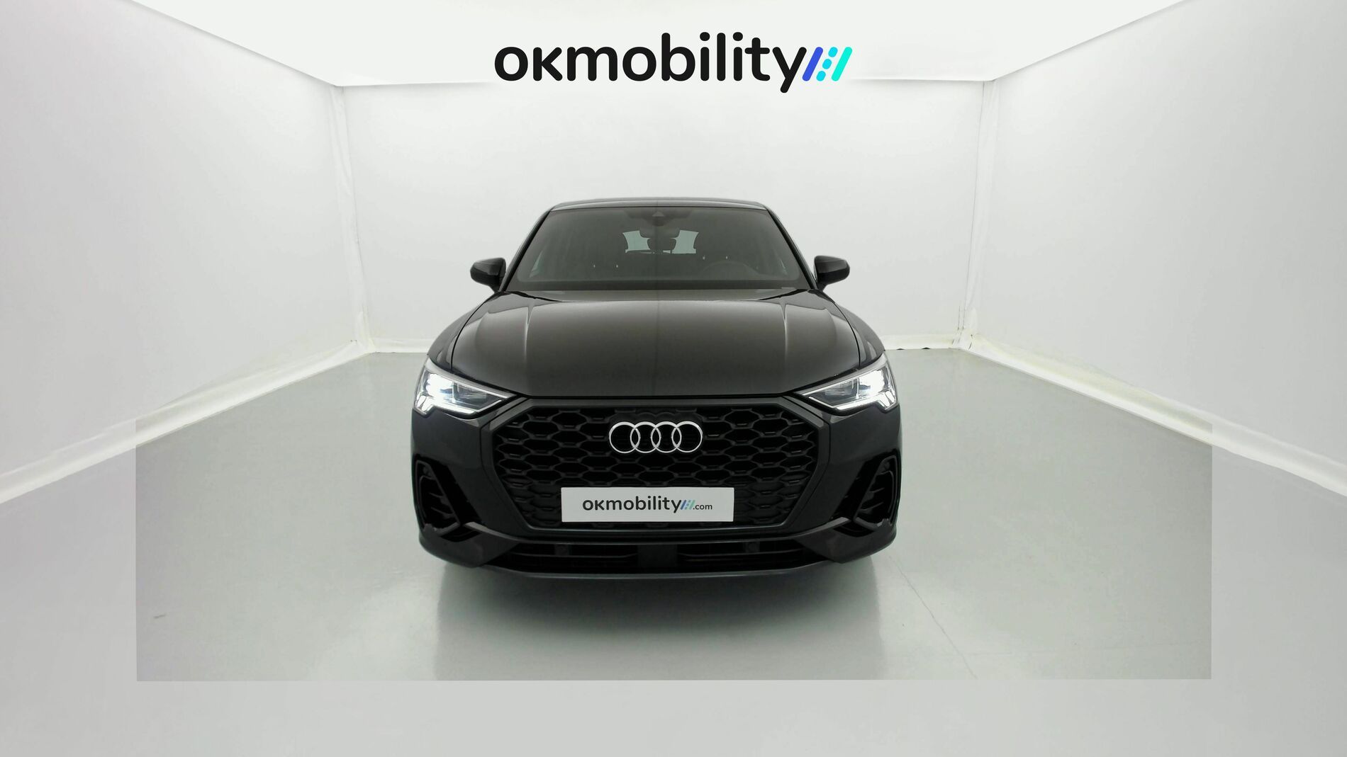 audi q3 sportback s line 35 TDI 150 STRONIC 2023 mythosschwarz metallic 4