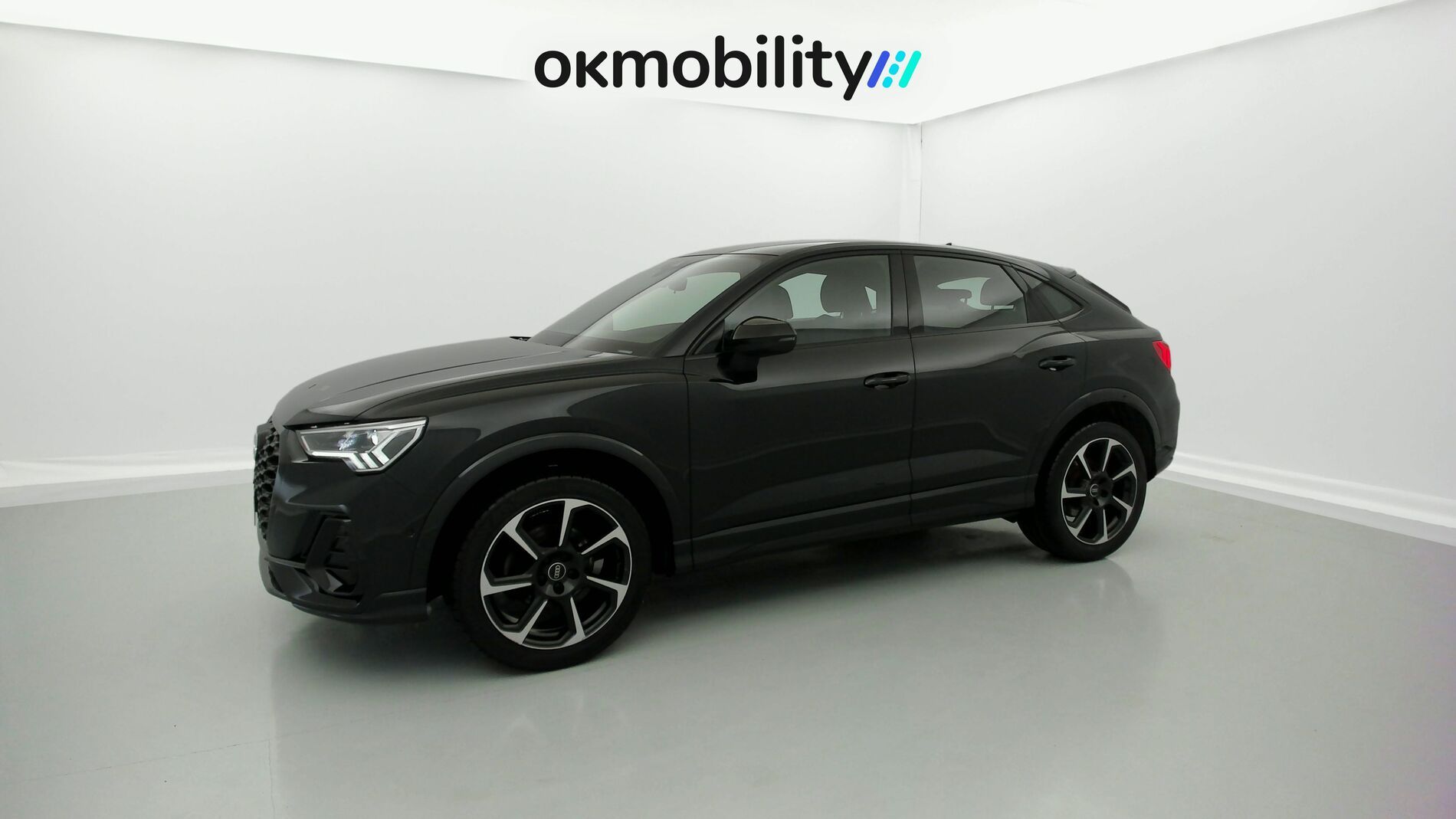 audi q3 sportback s line 35 TDI 150 STRONIC 2023 mythosschwarz metallic 5