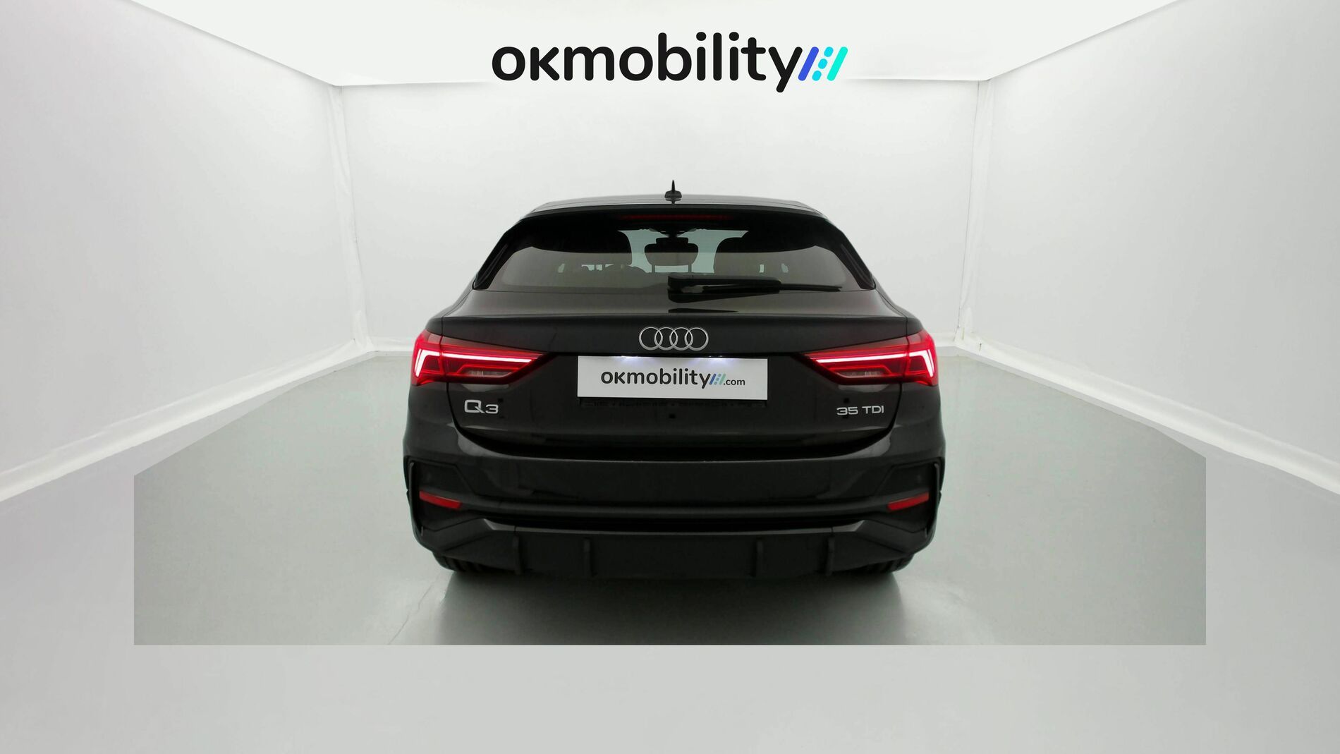 audi q3 sportback s line 35 TDI 150 STRONIC 2023 mythosschwarz metallic 10
