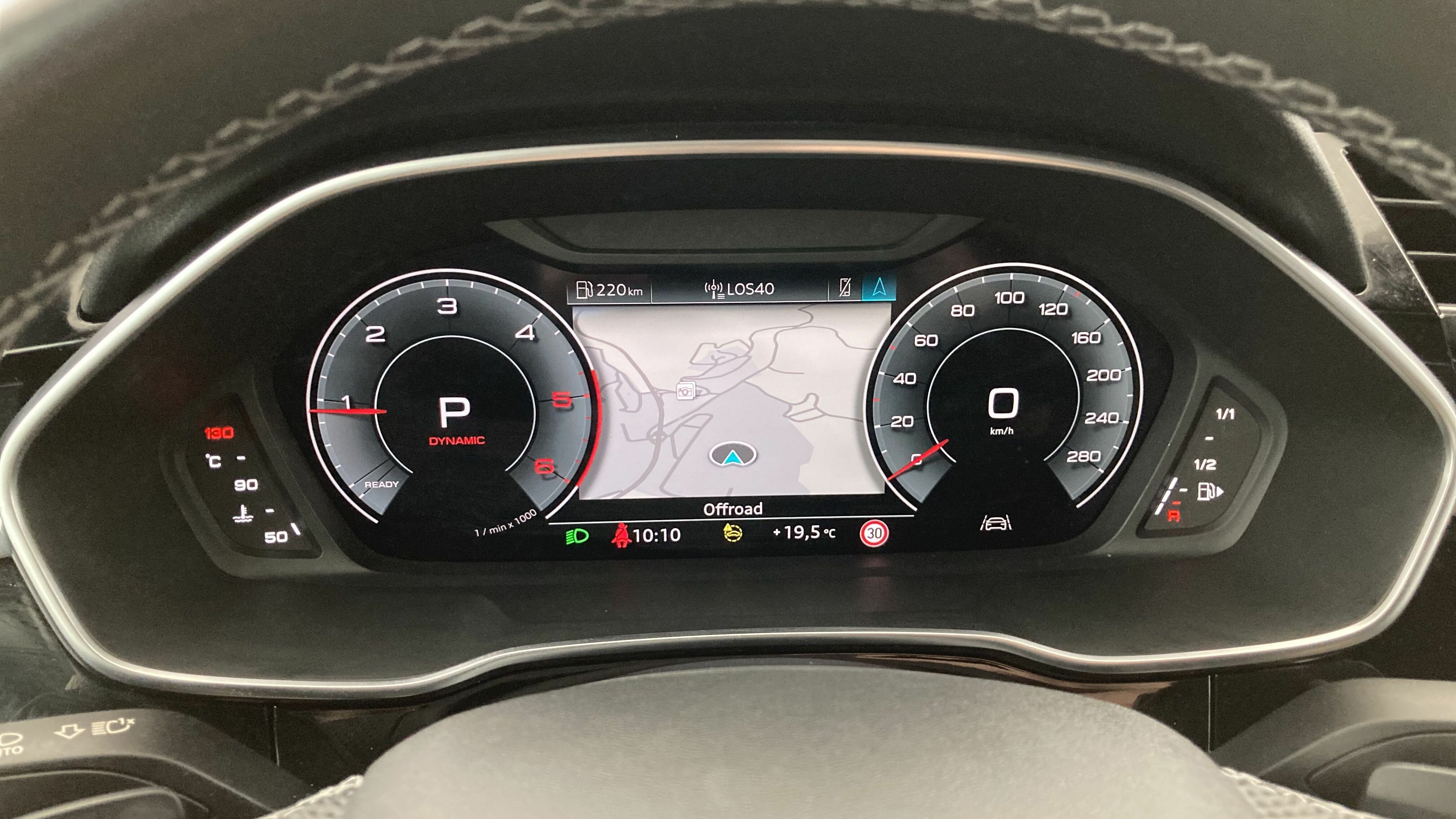 audi q3 sportback s line 40 TDI 204 QUATTRO STRONIC 2024 daytonagrau perleff. 18