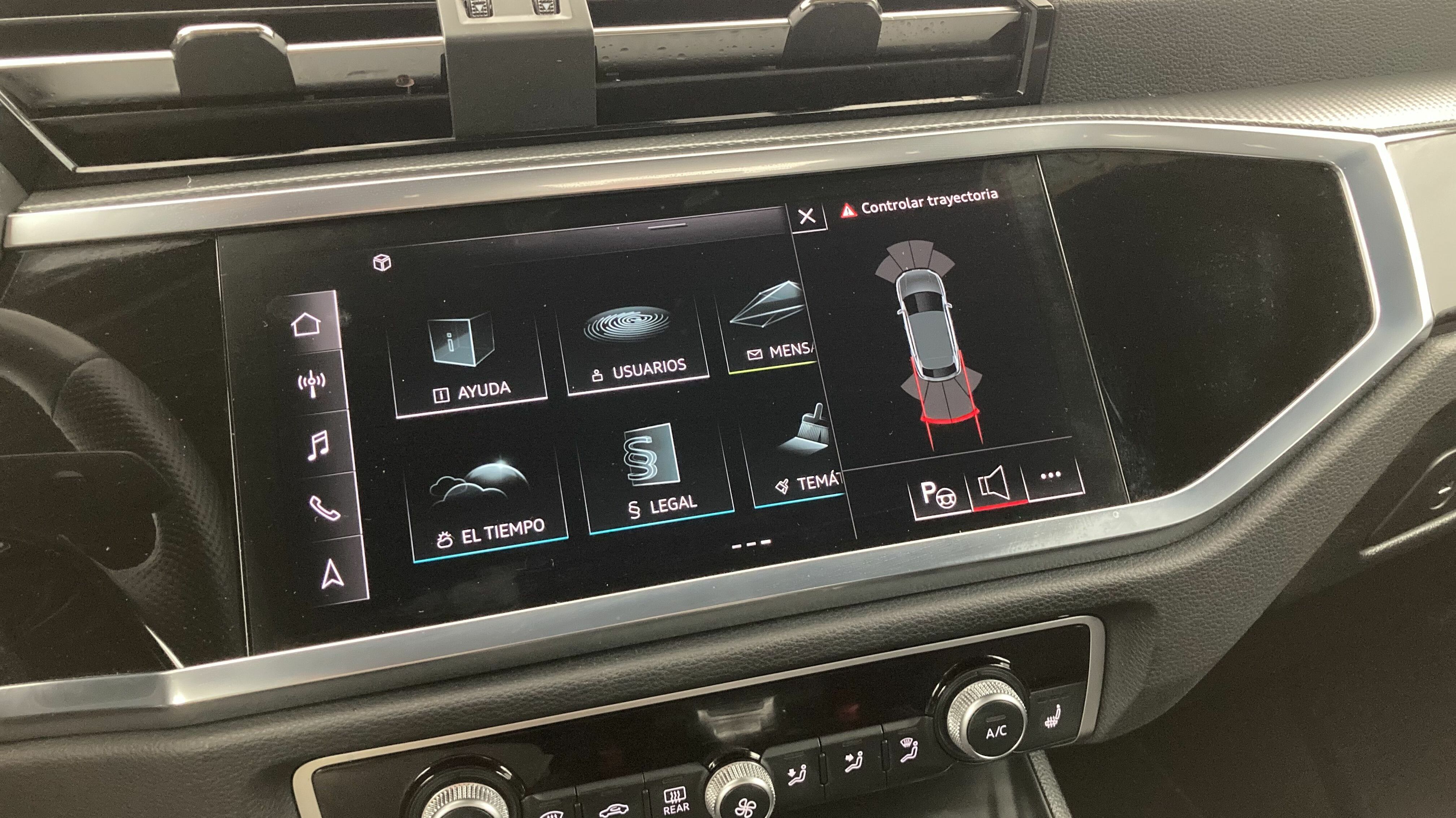 audi q3 sportback s line 40 TDI 204 QUATTRO STRONIC 2024 daytonagrau perleff. 19