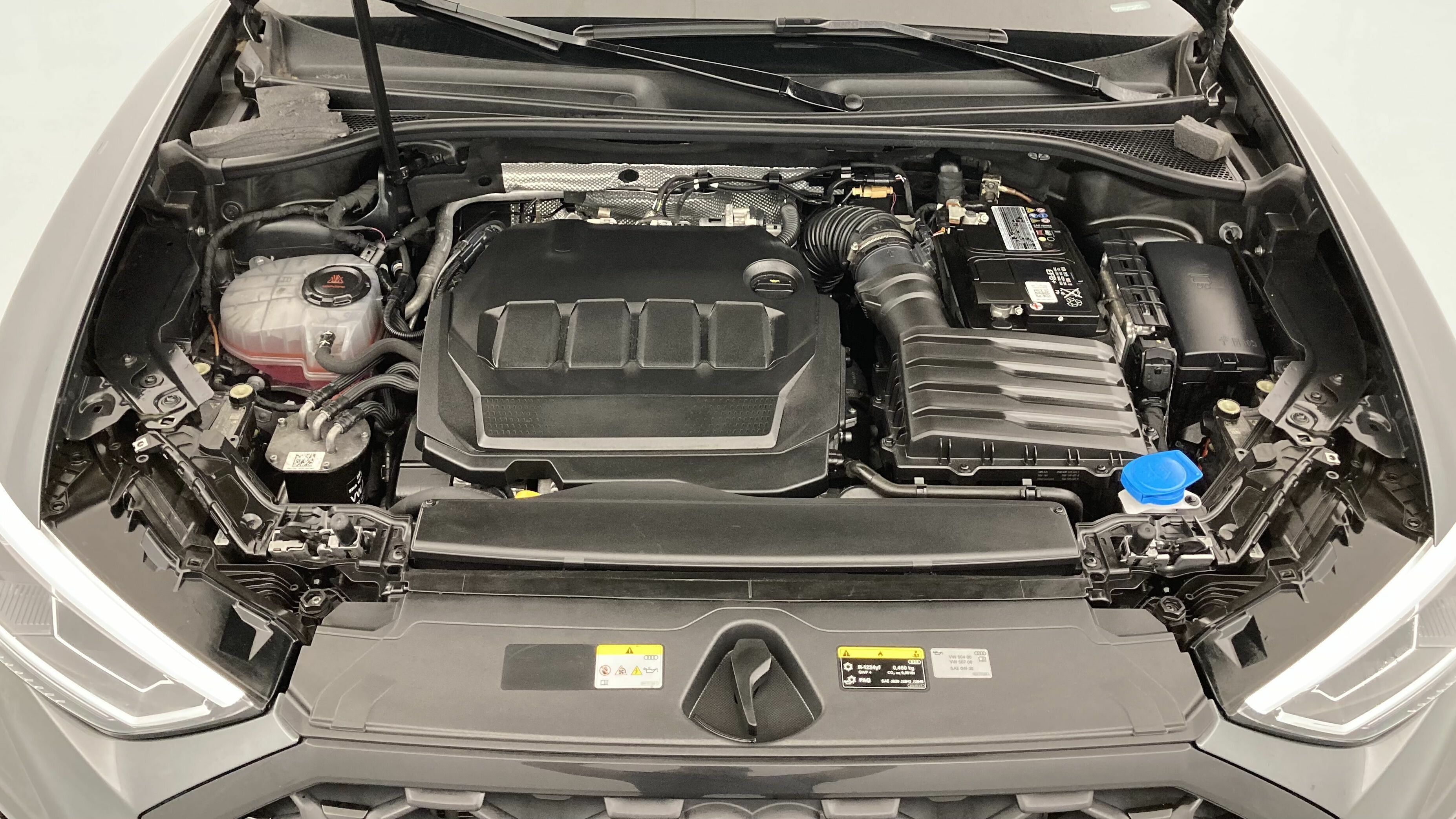 audi q3 sportback s line 40 TDI 204 QUATTRO STRONIC 2024 daytonagrau perleff. 25