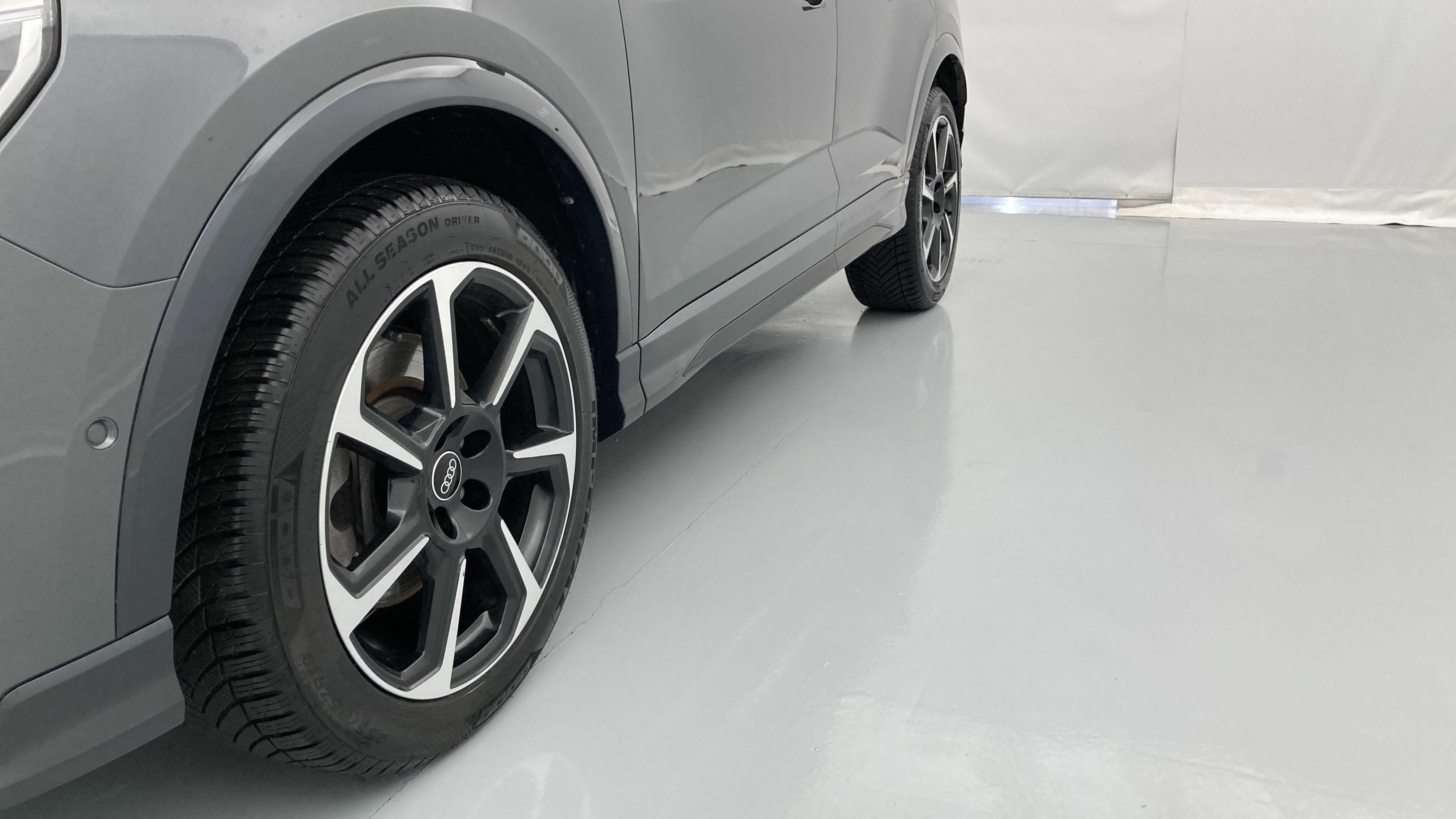 audi q3 sportback s line 40 TDI 204 QUATTRO STRONIC 2024 daytonagrau perleff. 26