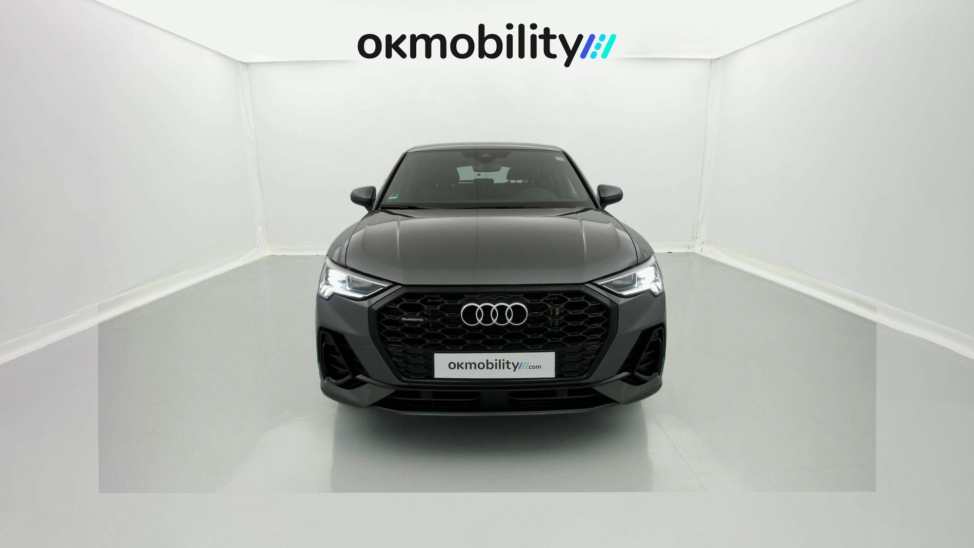 audi q3 sportback s line 40 TDI 204 QUATTRO STRONIC 2024 daytonagrau perleff. 4