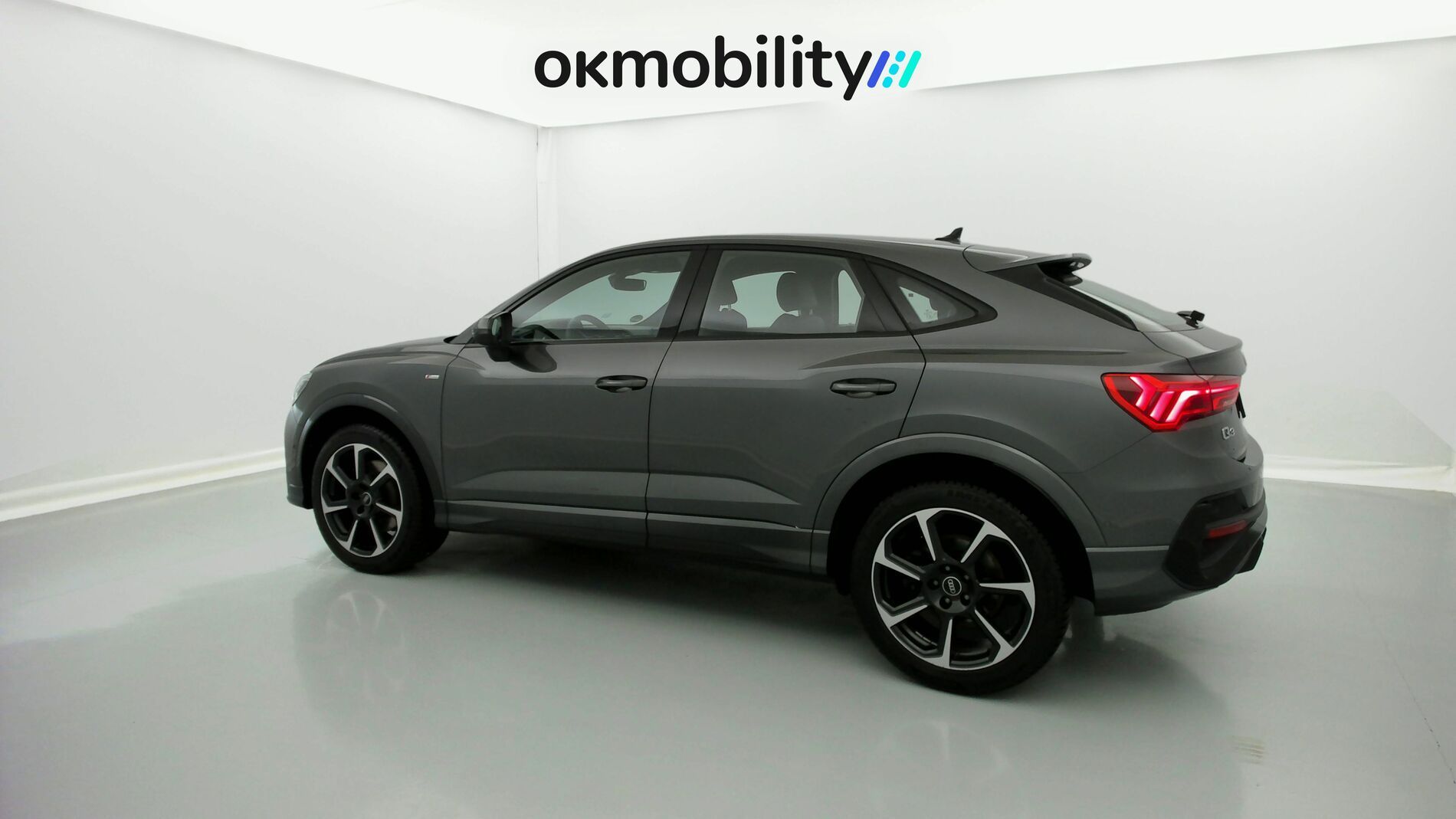 audi q3 sportback s line 40 TDI 204 QUATTRO STRONIC 2024 daytonagrau perleff. 8