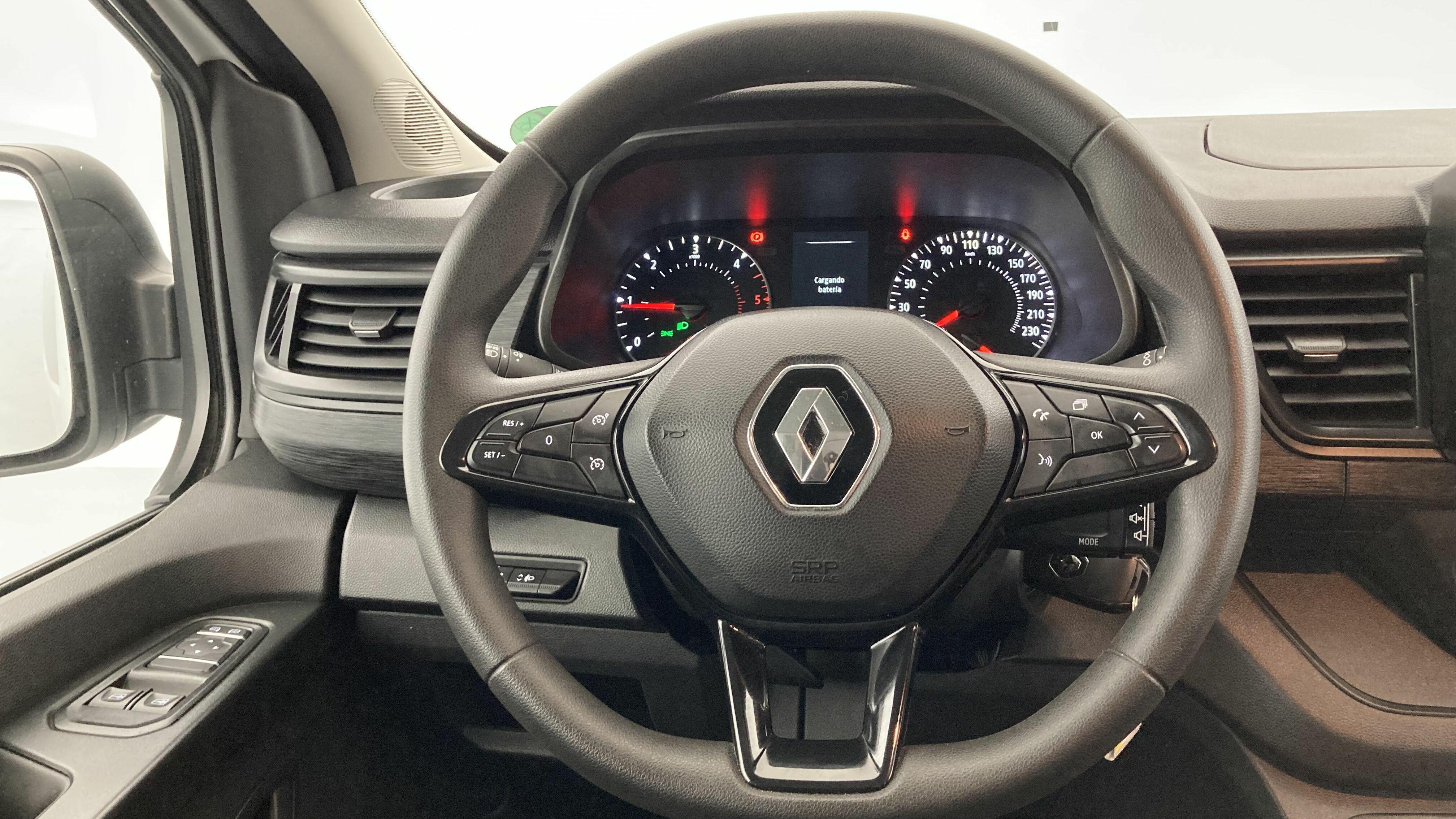 renault trafic l2 life 2.0 DCI 110 2022 weiss 17