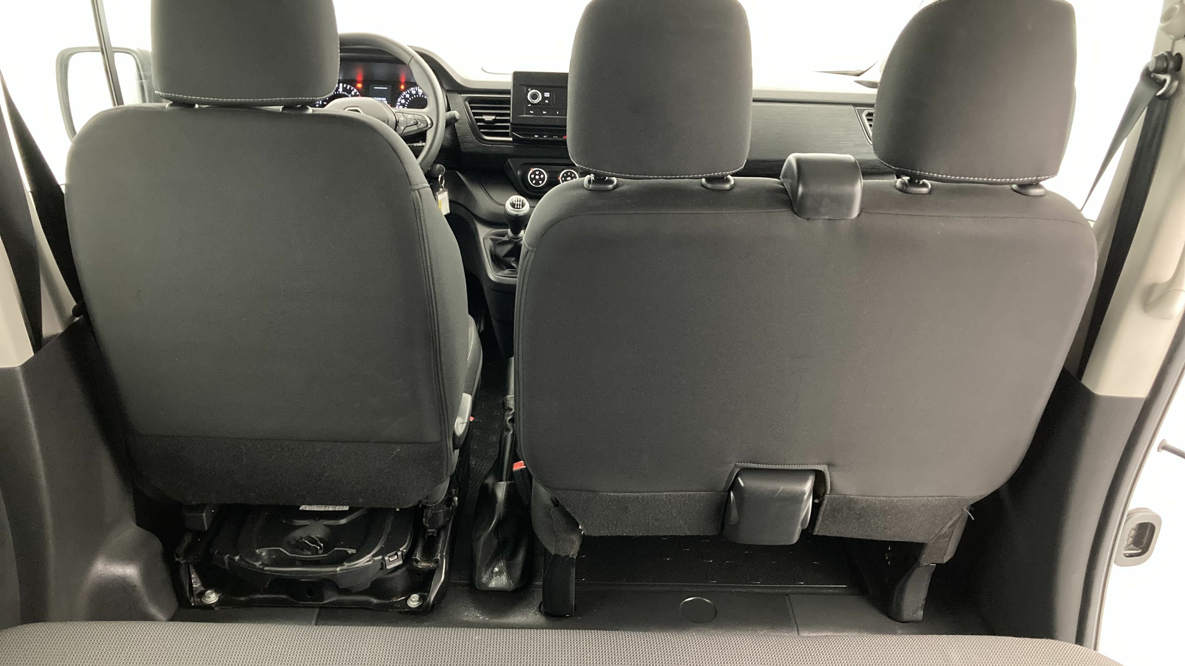 renault trafic l2 life 2.0 DCI 110 2022 weiss 22