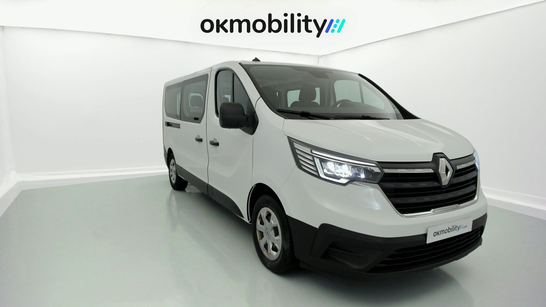 renault trafic l2 life 2.0 DCI 110 2022 weiss 3