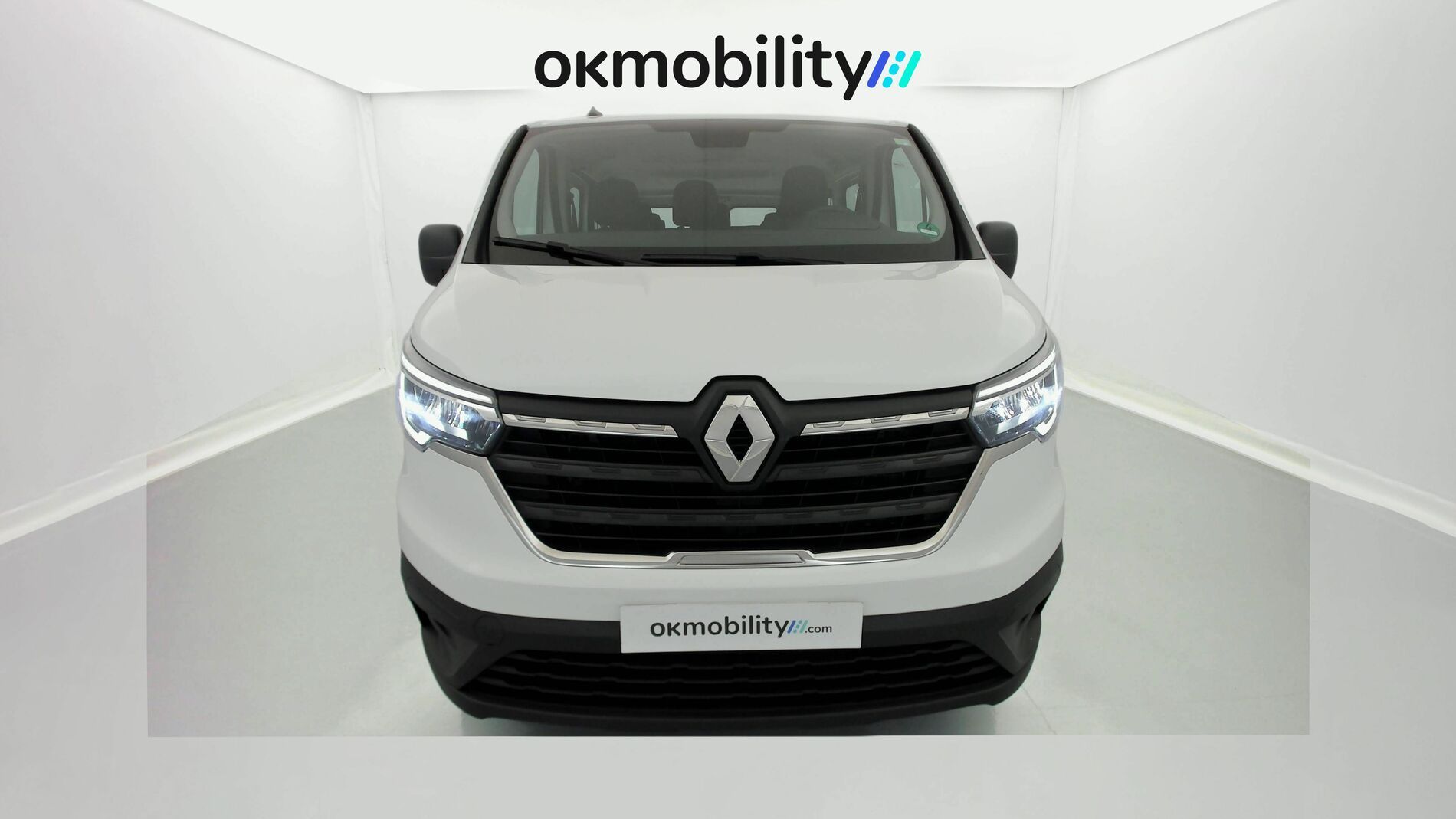 renault trafic l2 life 2.0 DCI 110 2022 weiss 4