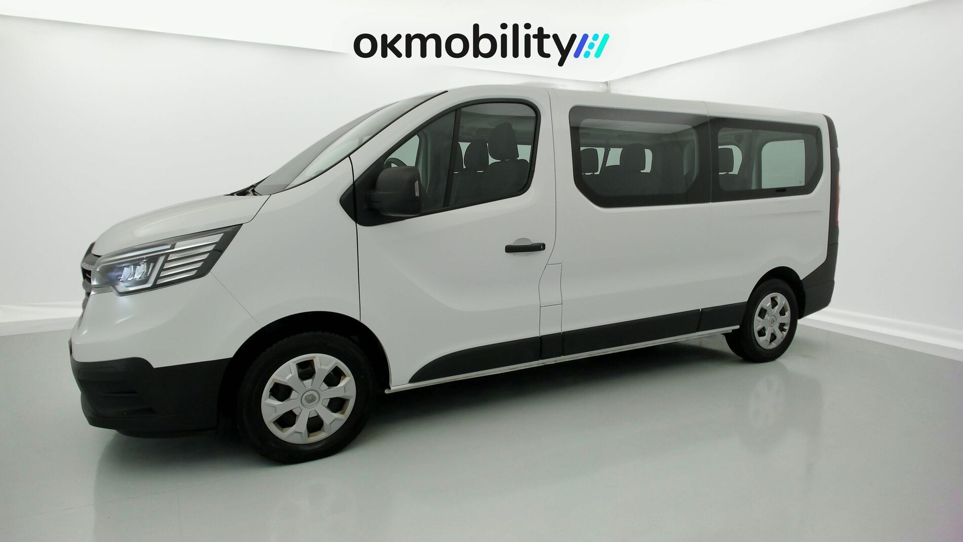 renault trafic l2 life 2.0 DCI 110 2022 weiss 5