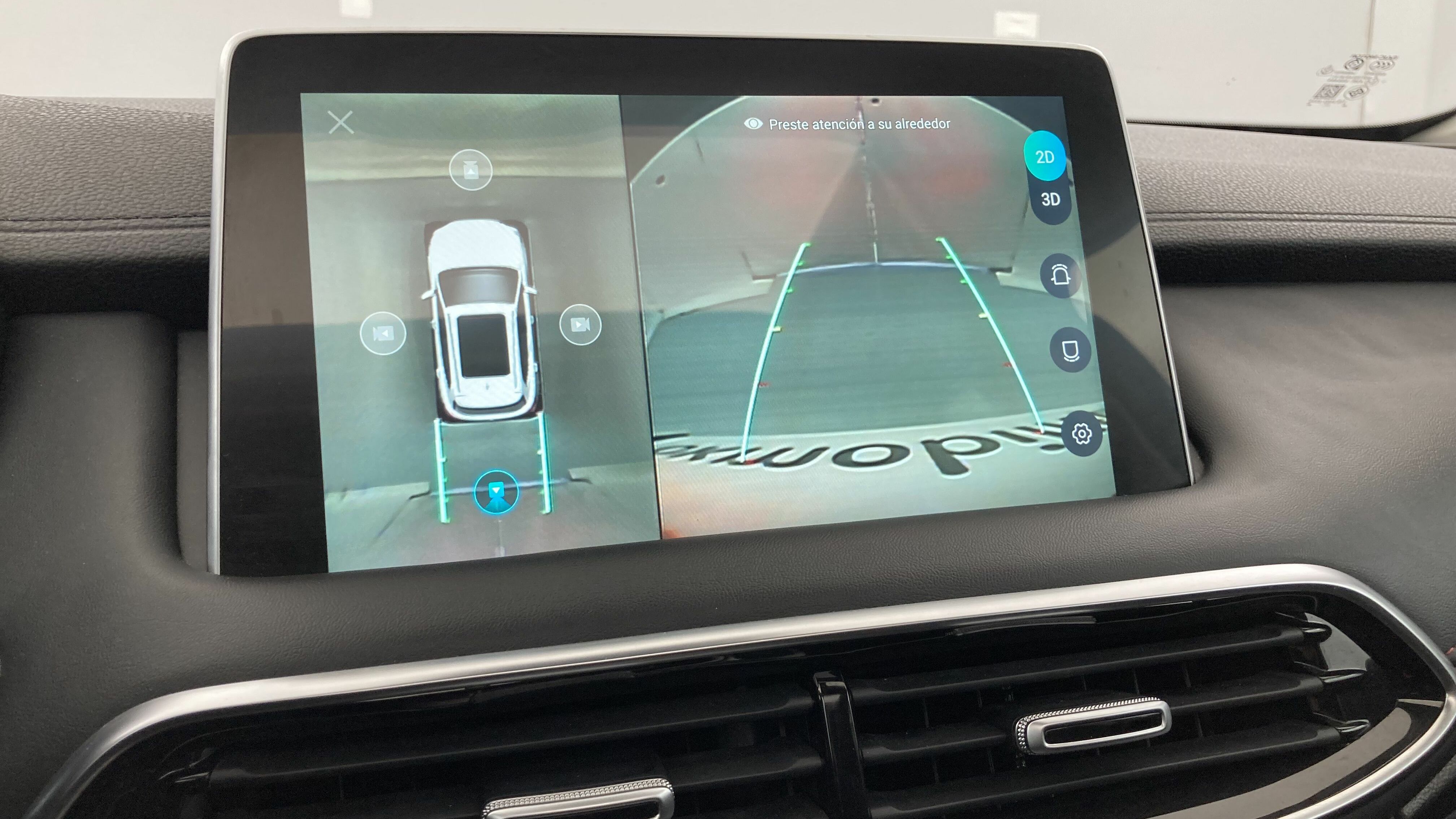 mg hs luxury 1.5 T-GDI 162 AT 2023 pebble black - pbc 19