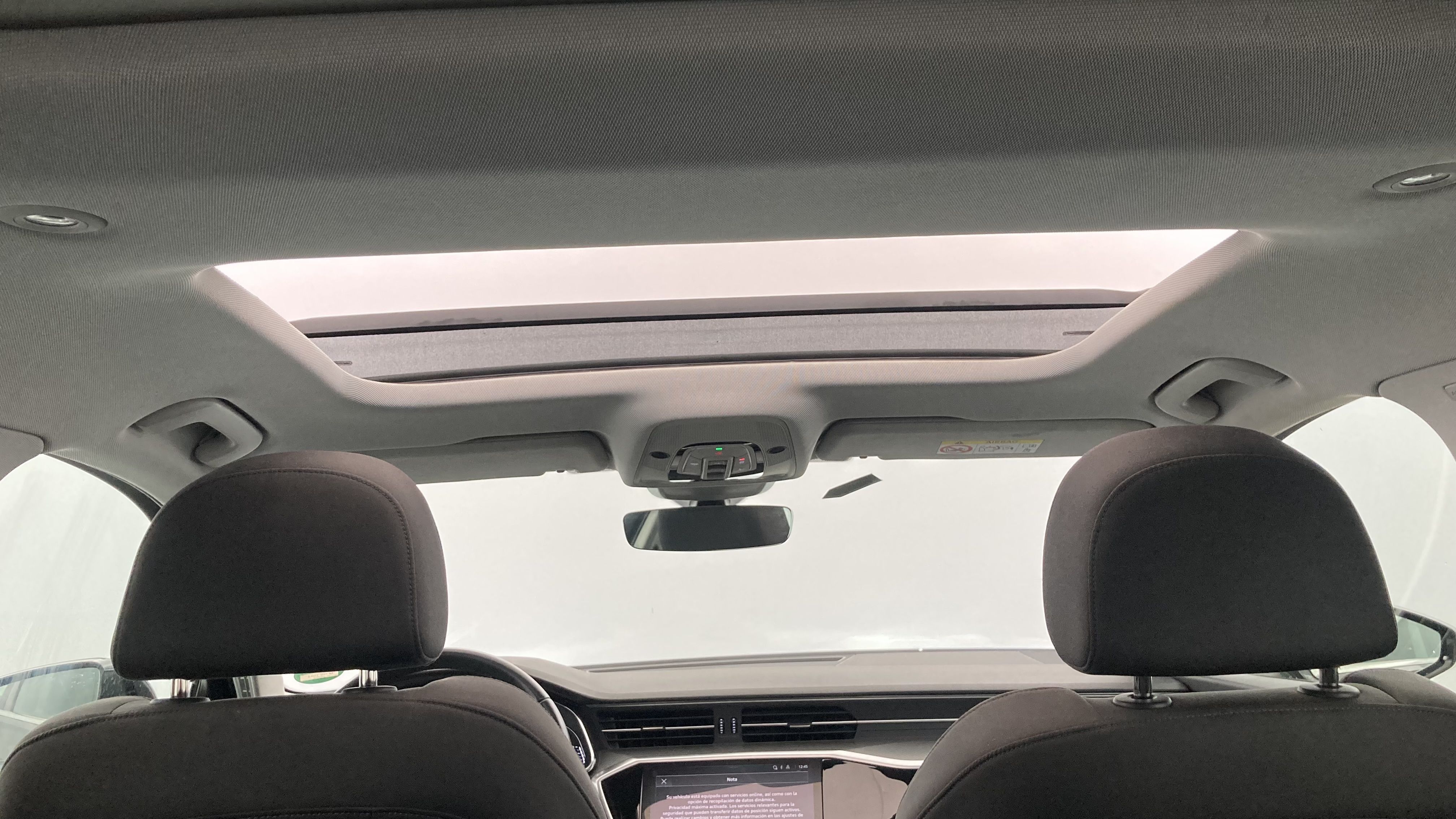 audi a6 avant business 40 TDI 204 STRONIC 2022 negro mitos metalizado 25