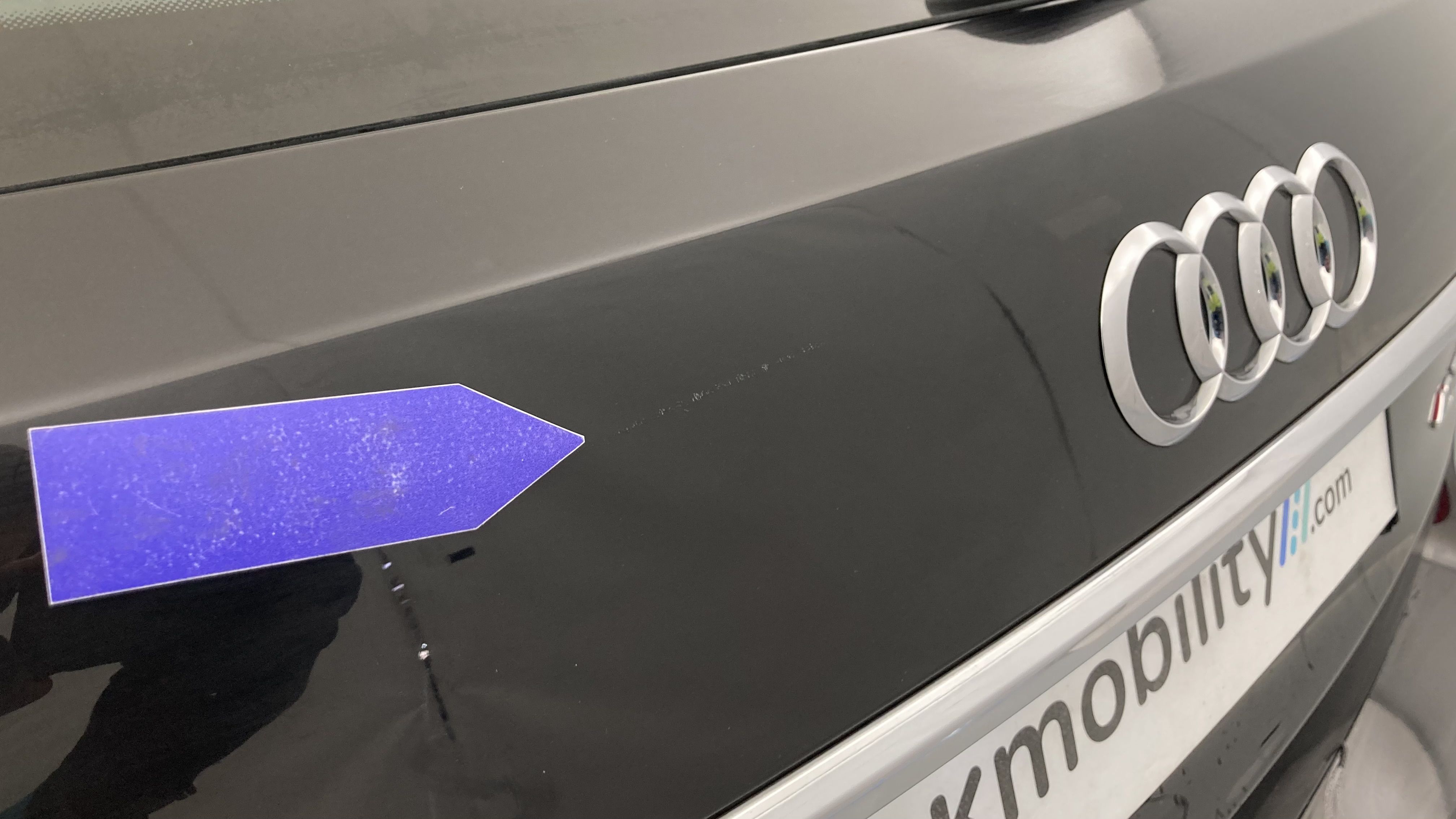 audi a6 avant business 40 TDI 204 STRONIC 2022 negro mitos metalizado 28