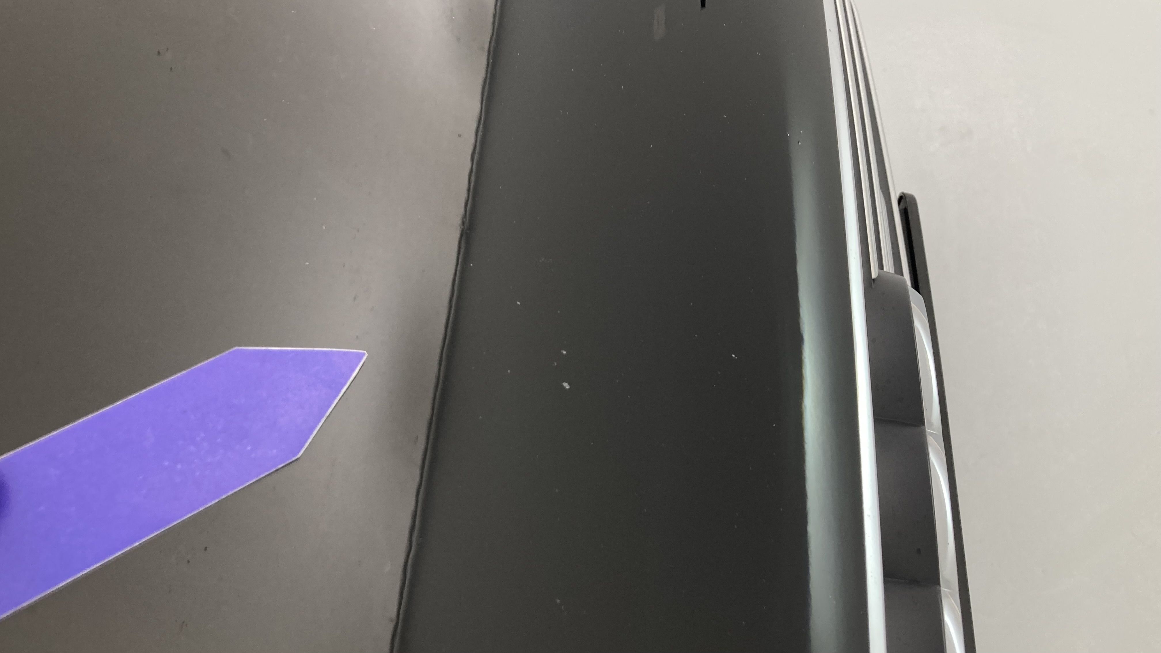 audi a6 avant business 40 TDI 204 STRONIC 2022 negro mitos metalizado 36