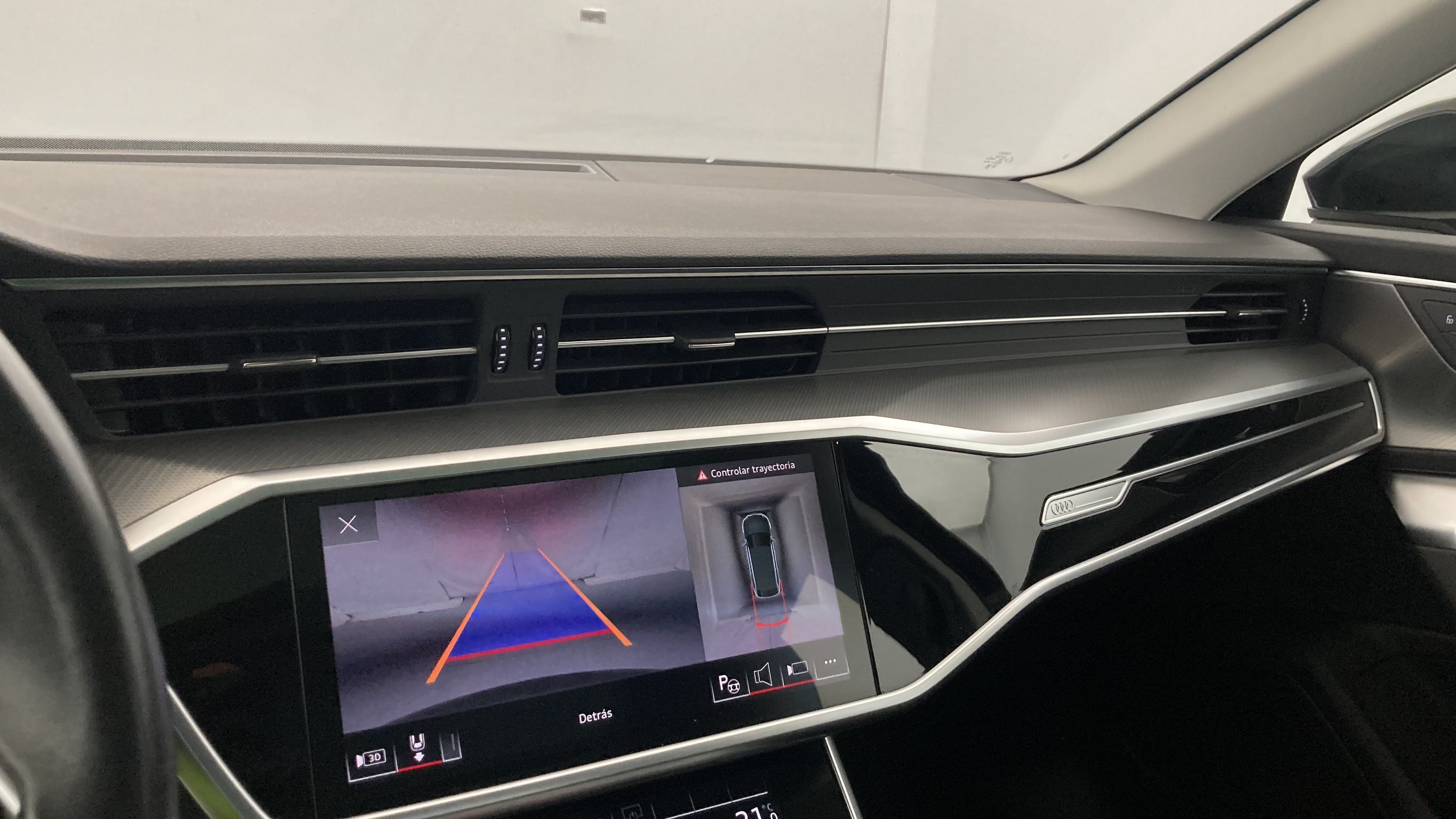 audi a6 avant business 40 TDI 204 STRONIC 2022 negro mitos metalizado 37