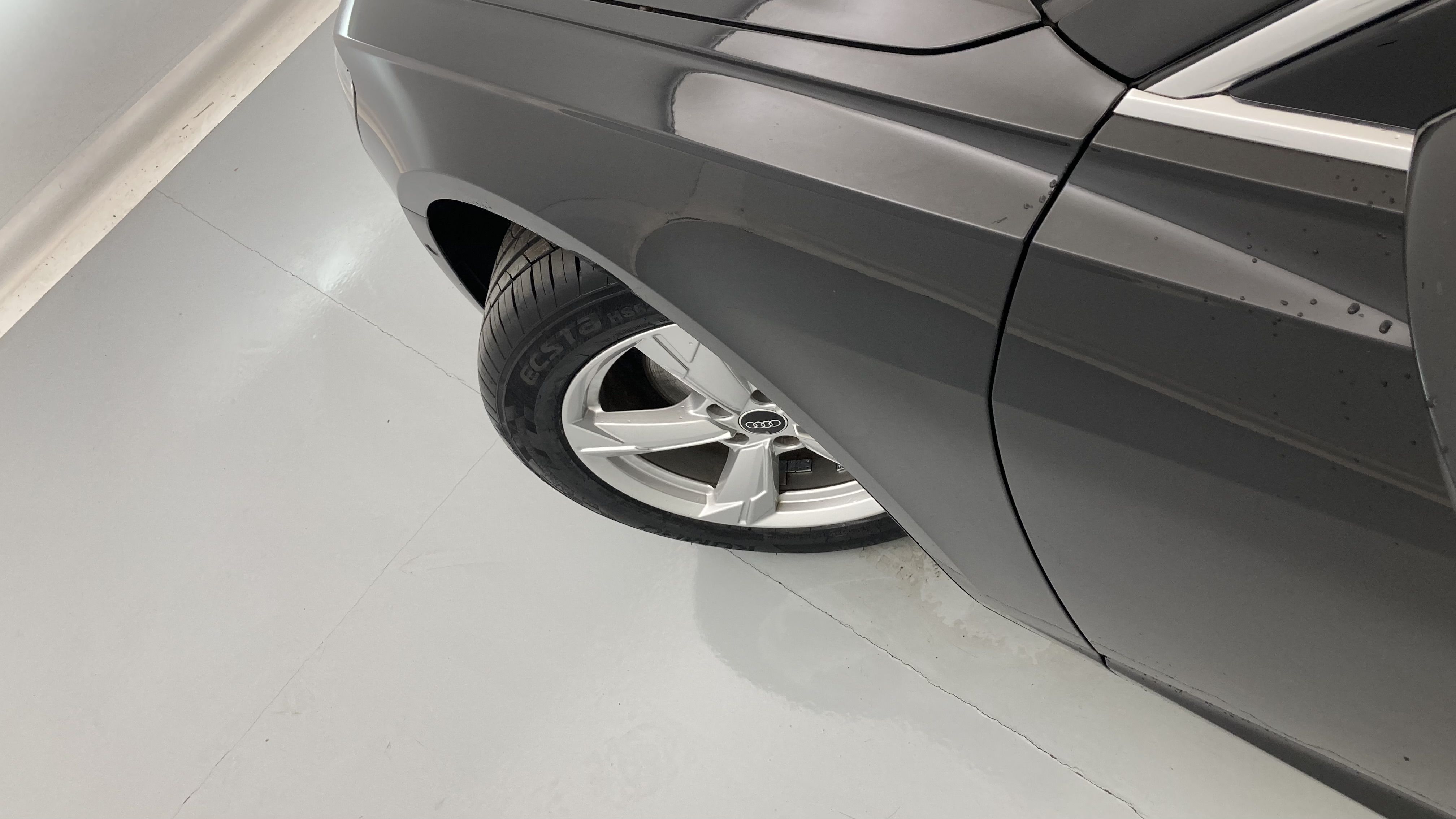 audi a6 avant business 40 TDI 204 STRONIC 2022 negro mitos metalizado 41