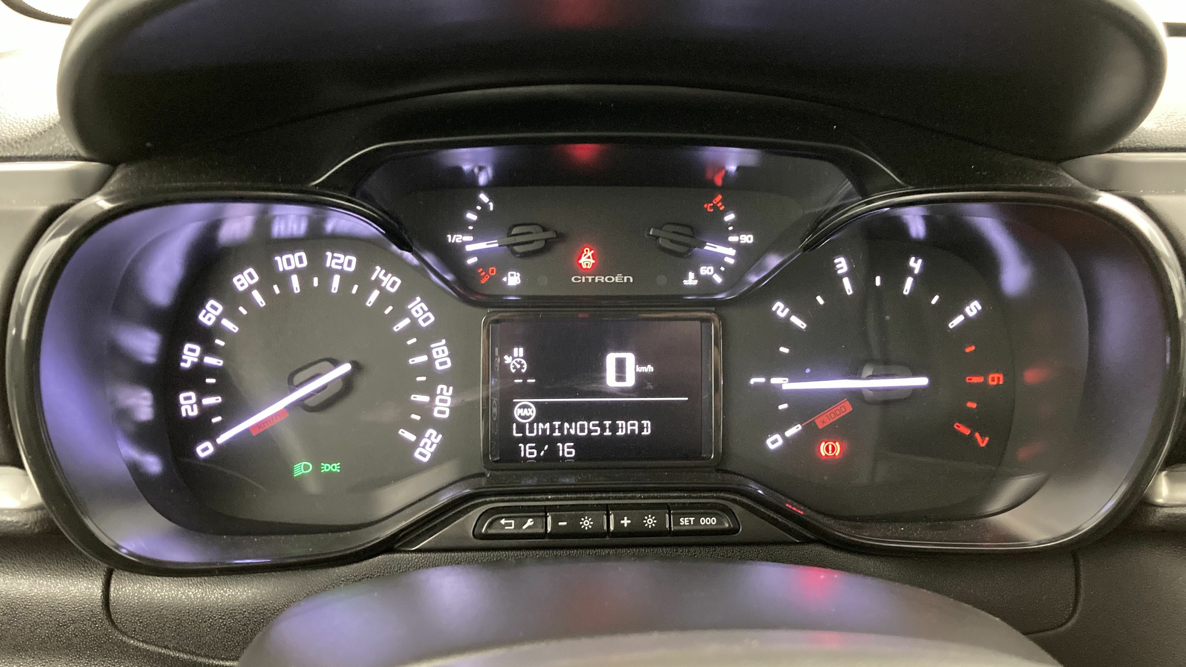 citroen c3 feel pack 1.2 PURETECH 83 2022 platinium grau metallic 18