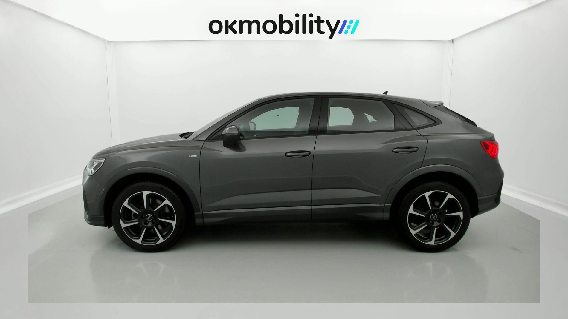 audi q3 sportback s line 40 TDI 204 QUATTRO STRONIC 2024 daytonagrau perleff. 7