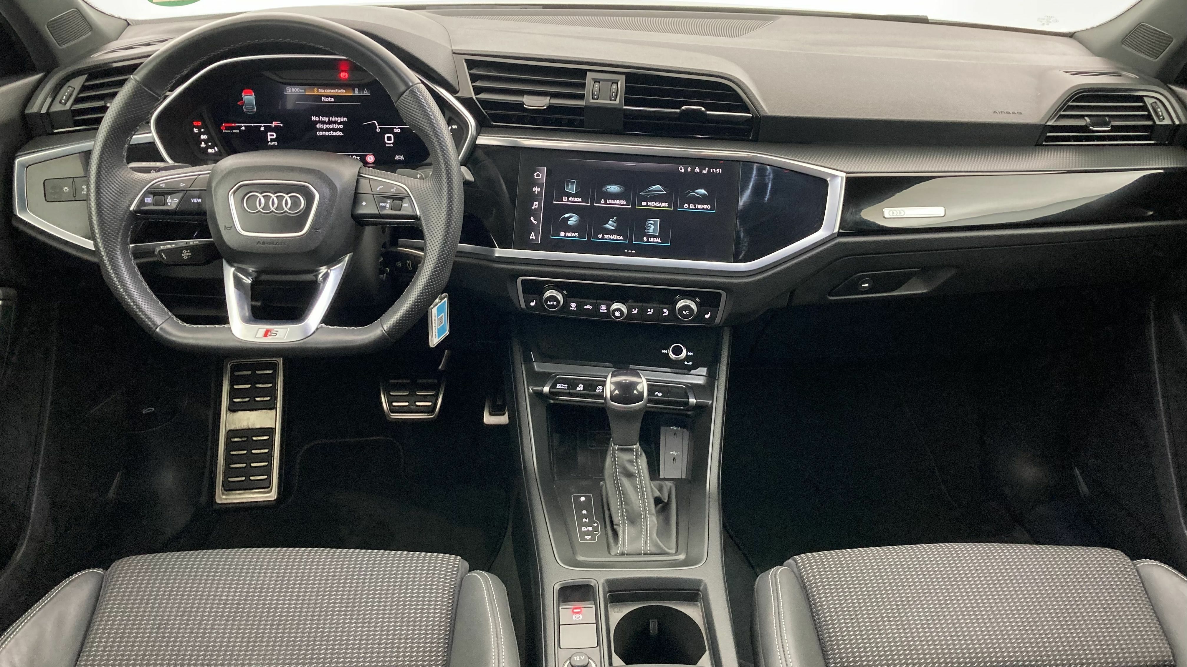 audi q3 sportback s line 35 TDI 150 STRONIC 2023 daytonagrau perleffekt 16