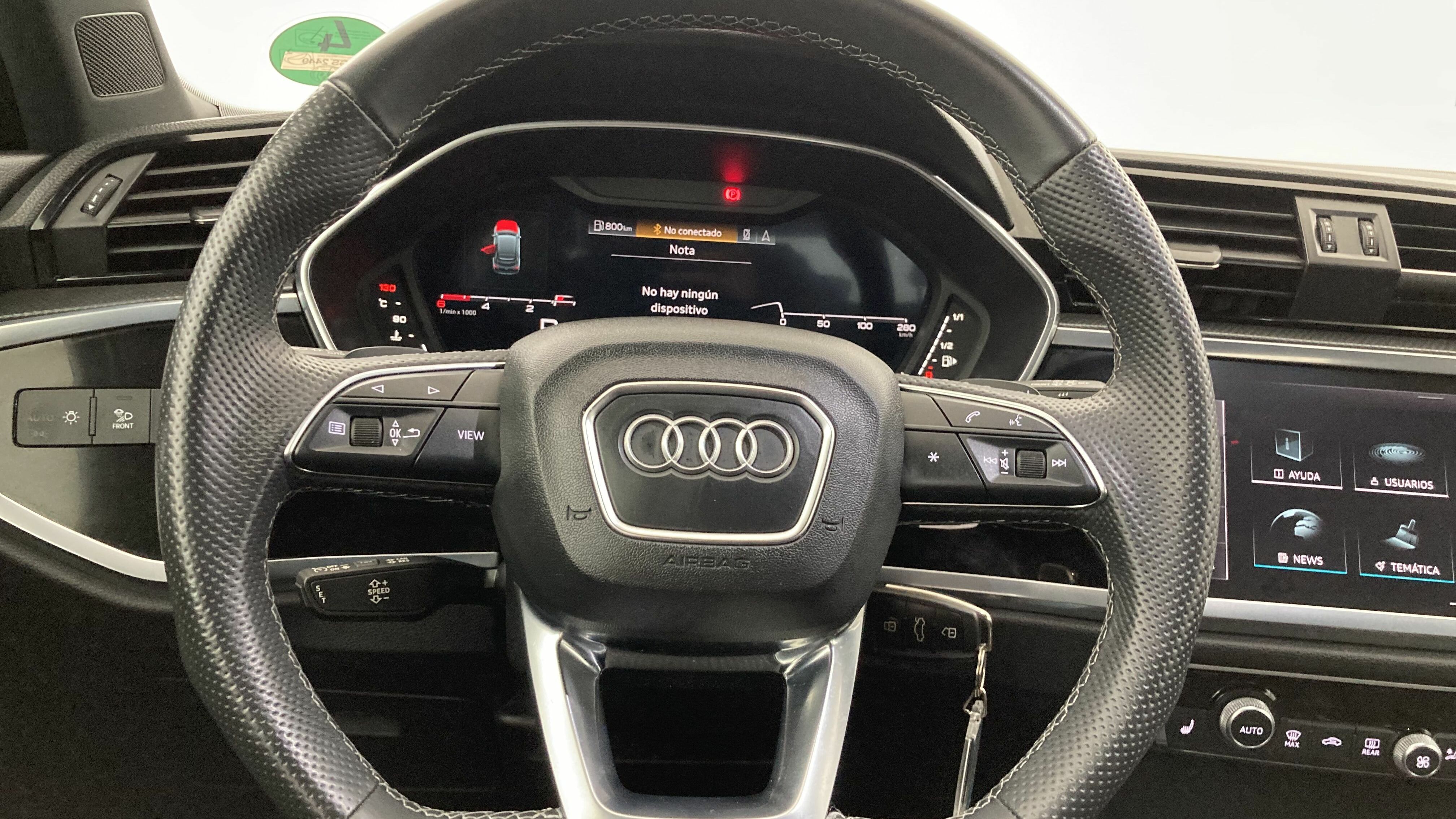audi q3 sportback s line 35 TDI 150 STRONIC 2023 daytonagrau perleffekt 17