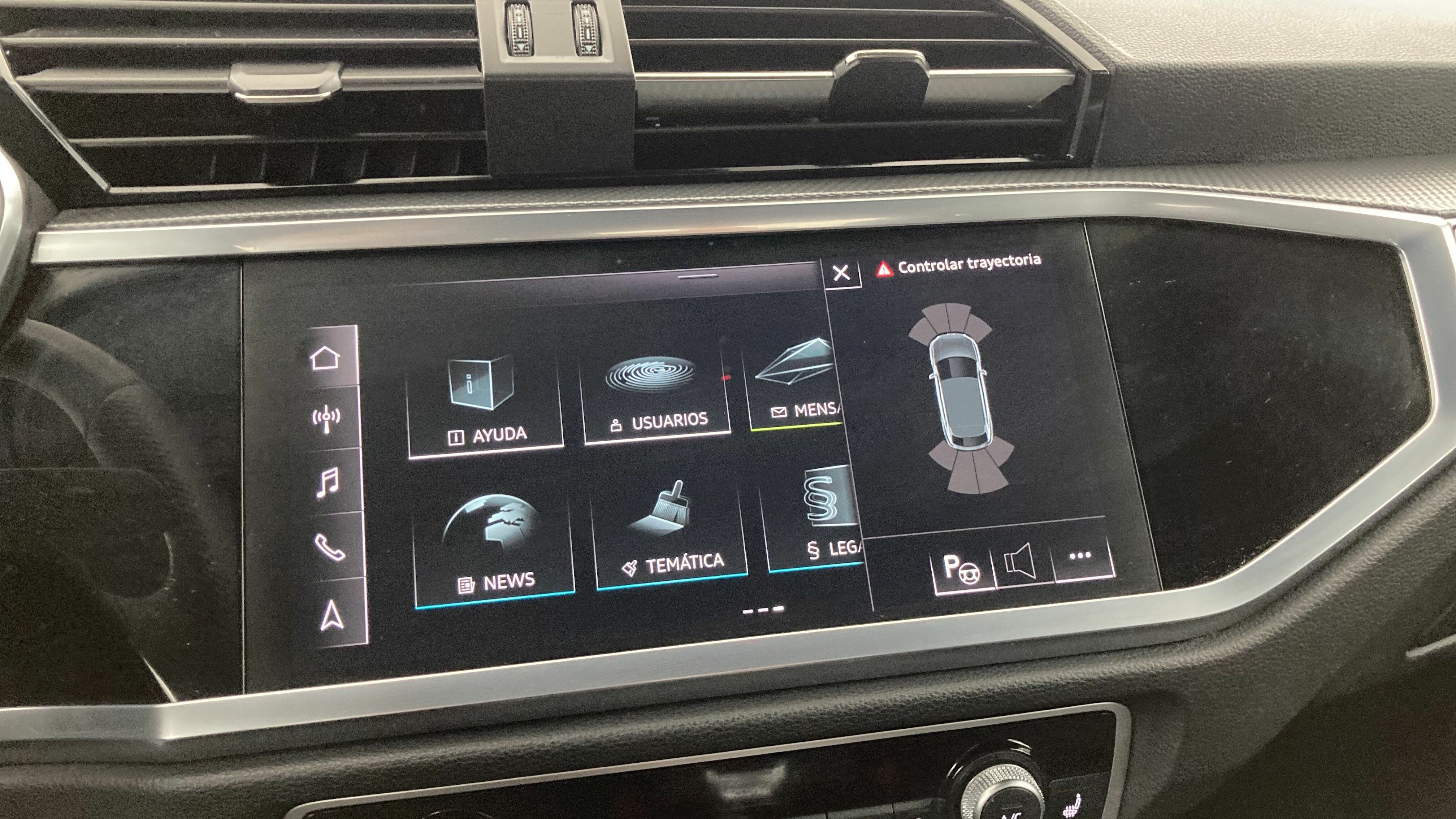 audi q3 sportback s line 35 TDI 150 STRONIC 2023 daytonagrau perleffekt 19