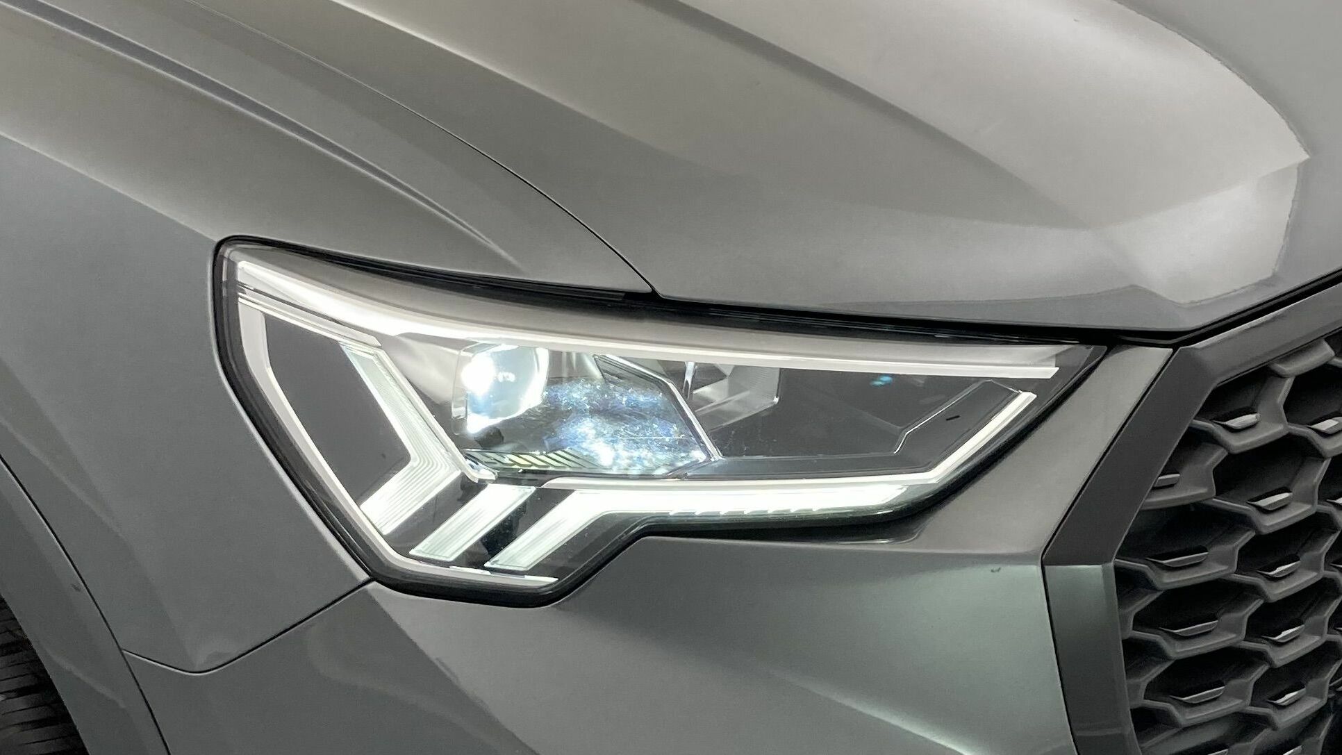 audi q3 sportback s line 35 TDI 150 STRONIC 2023 daytonagrau perleffekt 29