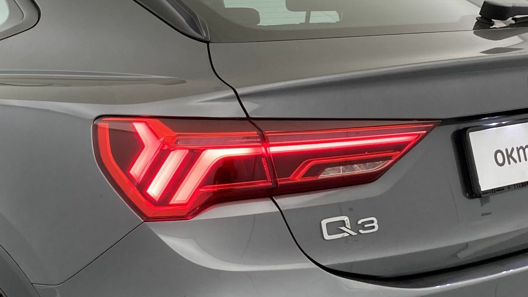 audi q3 sportback s line 35 TDI 150 STRONIC 2023 daytonagrau perleffekt 30