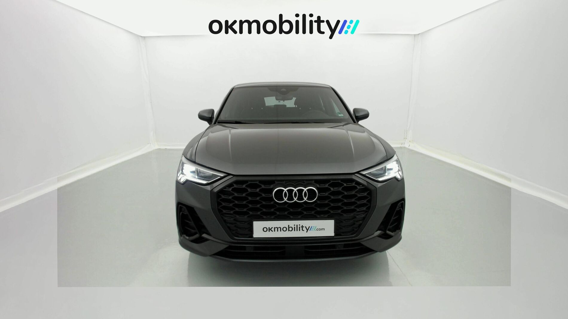 audi q3 sportback s line 35 TDI 150 STRONIC 2023 daytonagrau perleffekt 4