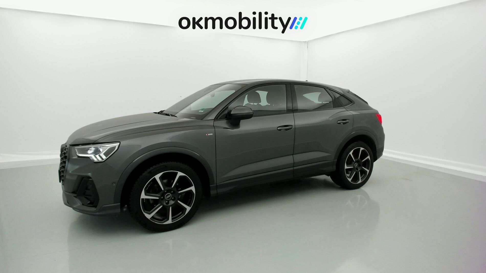 audi q3 sportback s line 35 TDI 150 STRONIC 2023 daytonagrau perleffekt 5