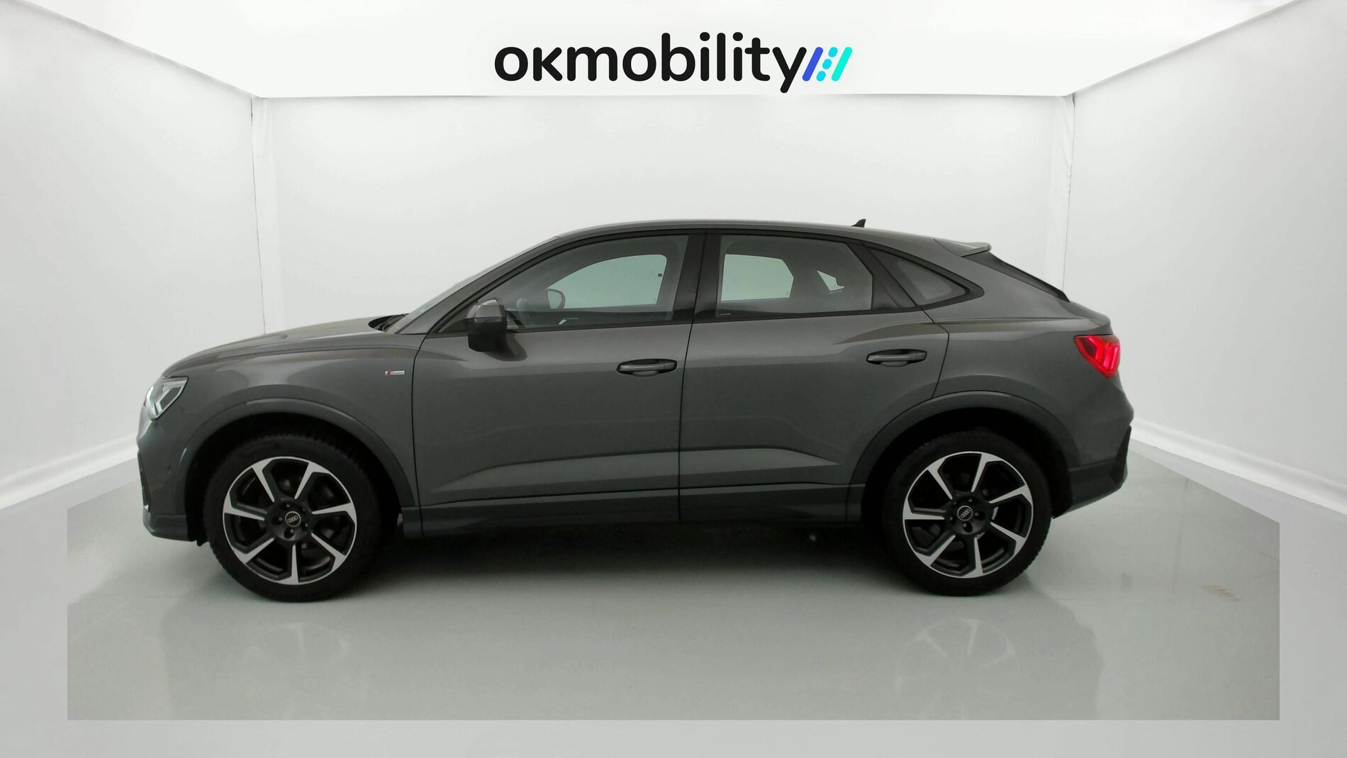 audi q3 sportback s line 35 TDI 150 STRONIC 2023 daytonagrau perleffekt 7