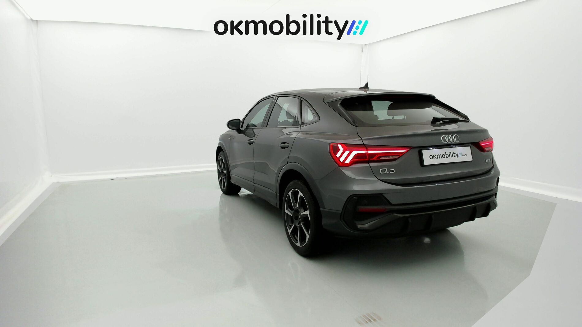 audi q3 sportback s line 35 TDI 150 STRONIC 2023 daytonagrau perleffekt 9