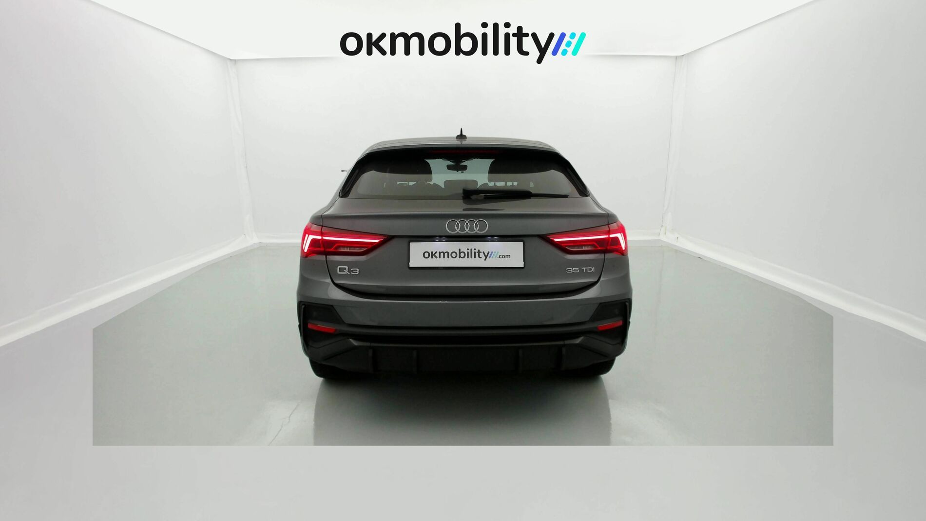 audi q3 sportback s line 35 TDI 150 STRONIC 2023 daytonagrau perleffekt 10