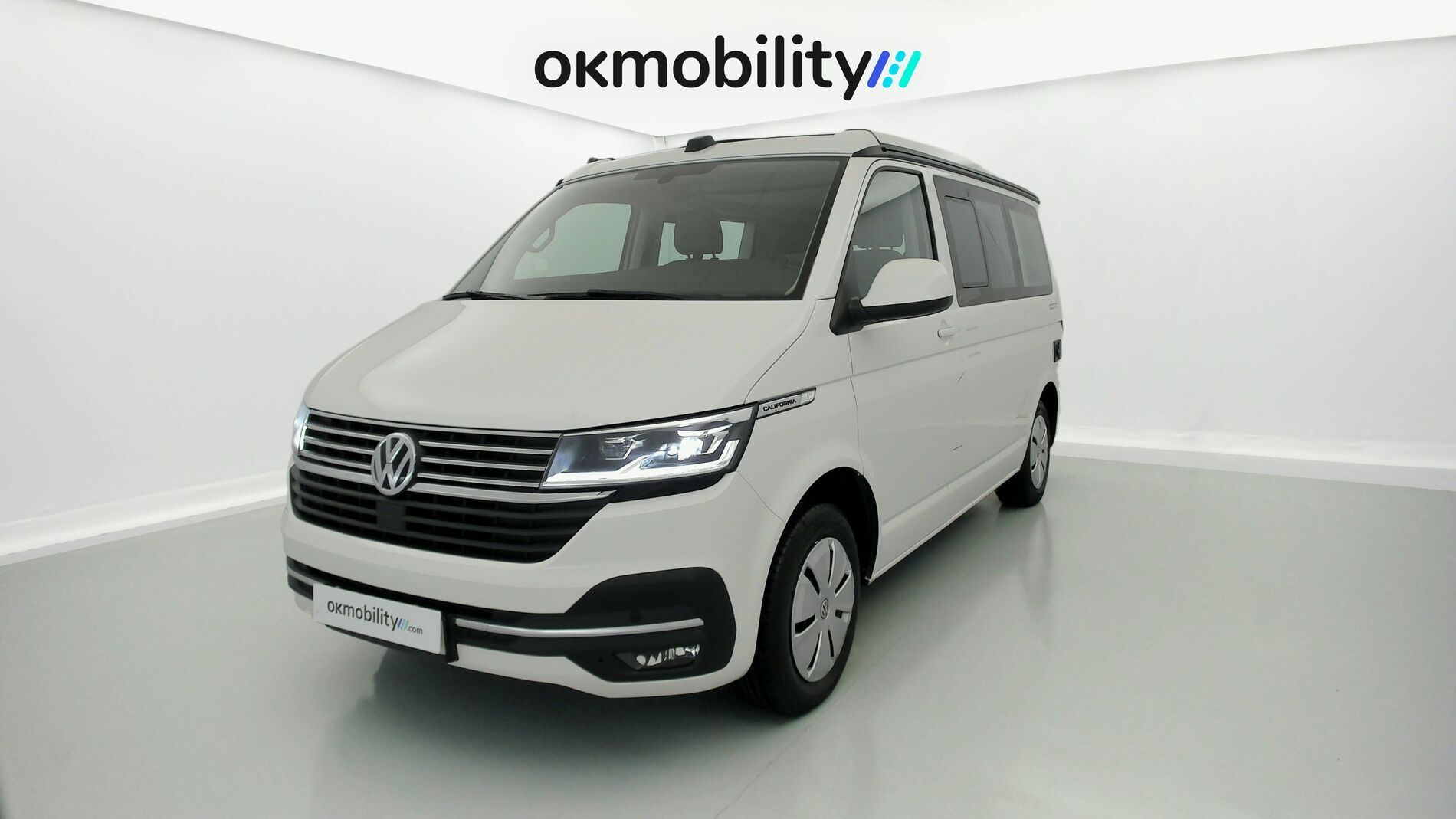 volkswagen california ocean 2.0 TDI 150 DSG 2023 blanco candy 1