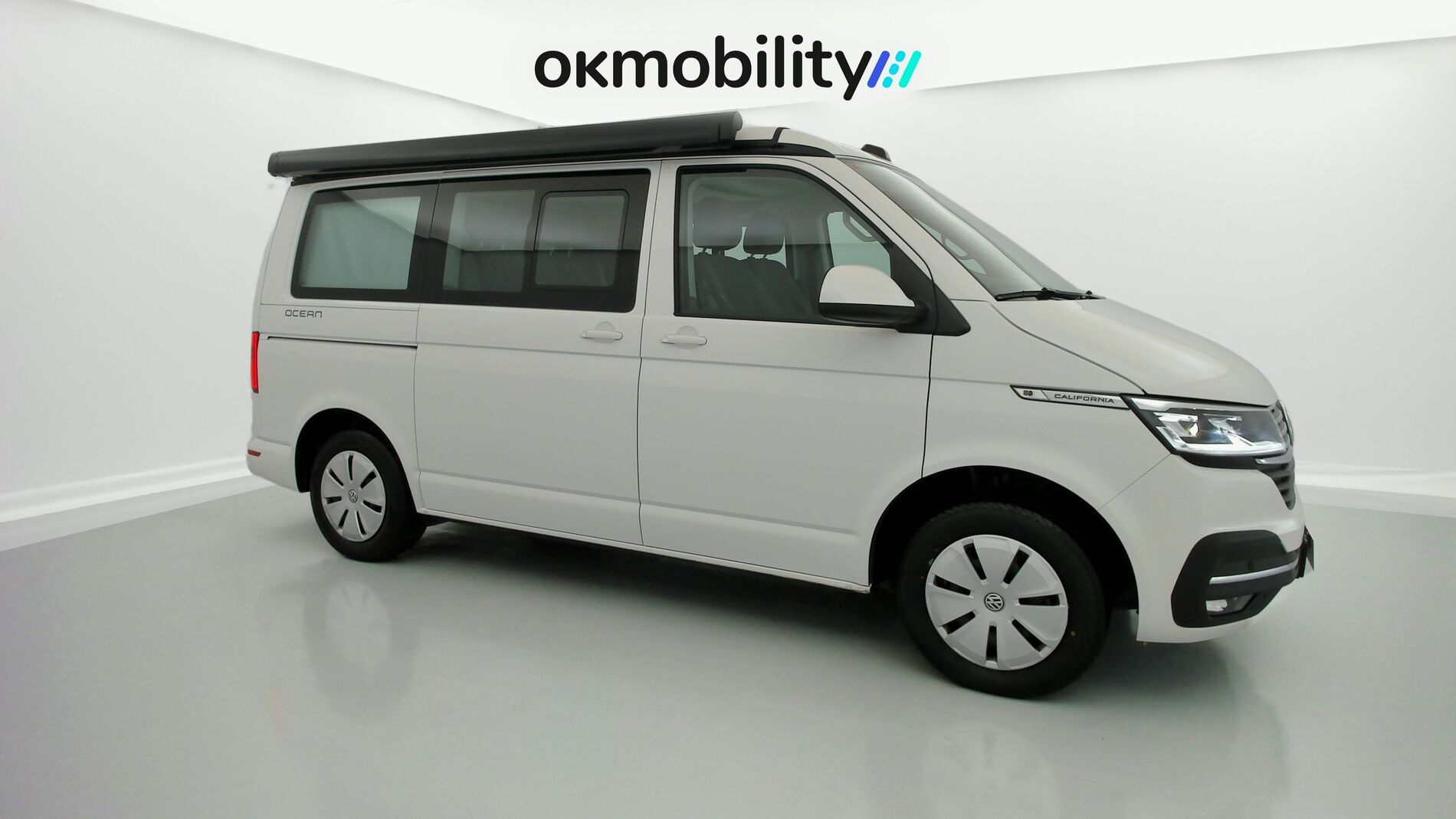 volkswagen california ocean 2.0 TDI 150 DSG 2023 blanco candy 2