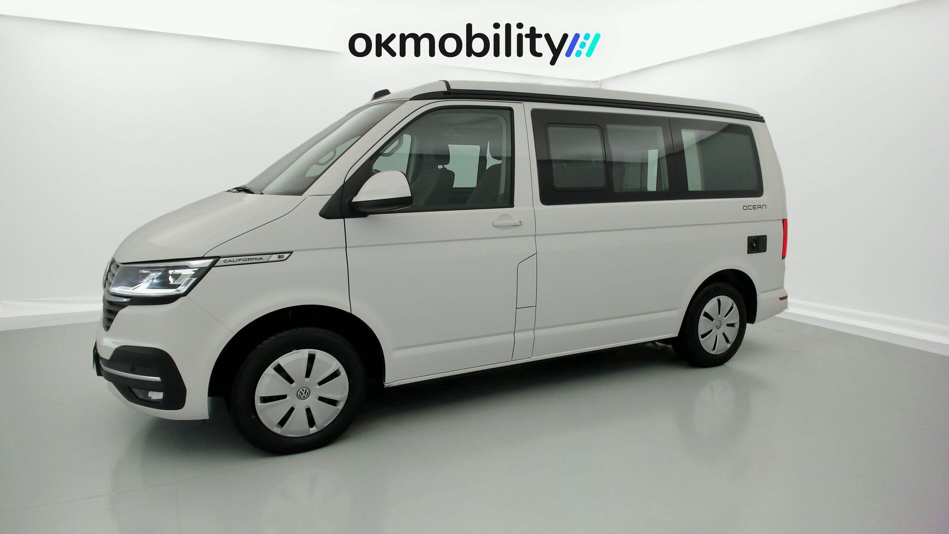 volkswagen california ocean 2.0 TDI 150 DSG 2023 blanco candy 5
