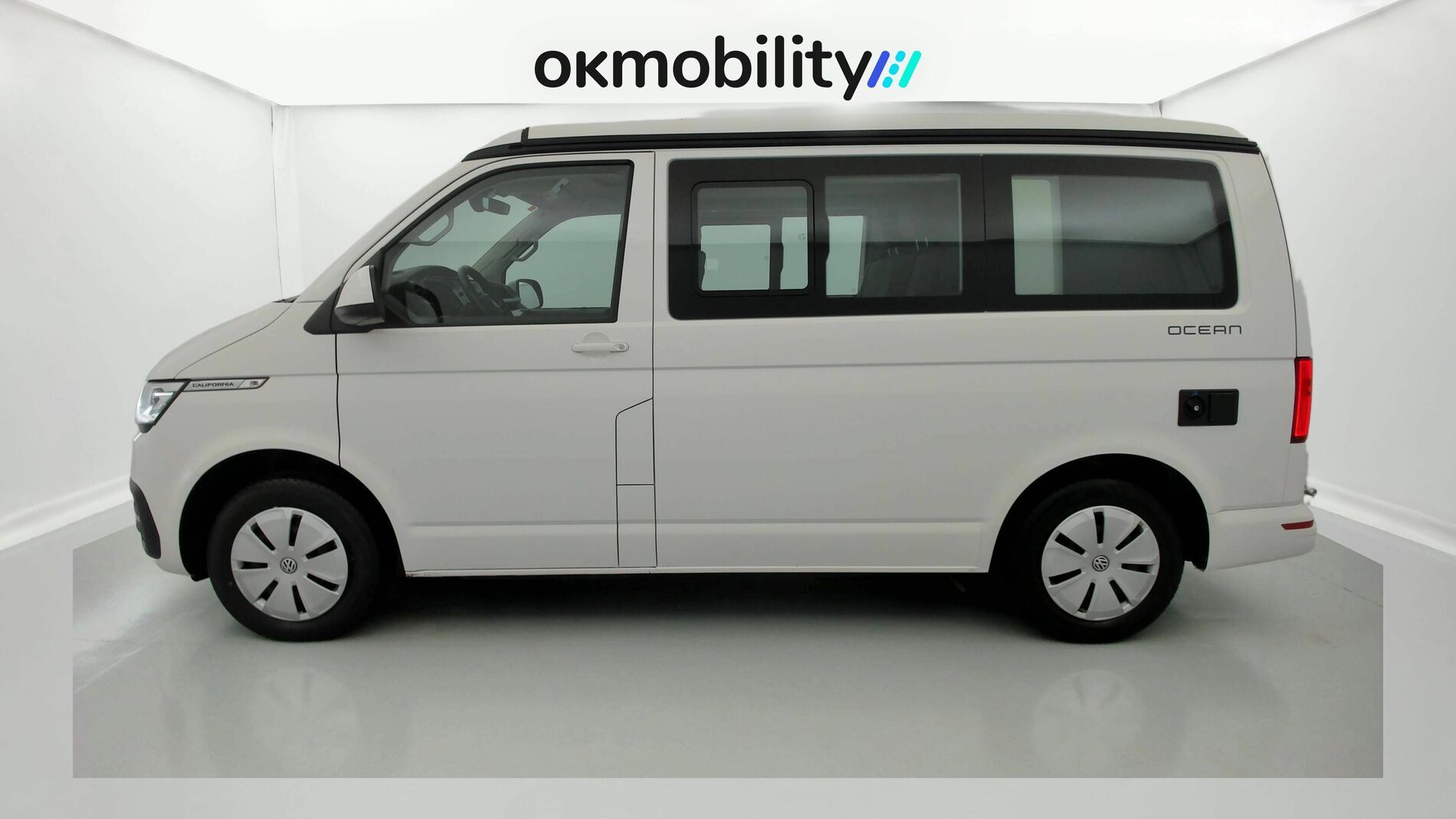 volkswagen california ocean 2.0 TDI 150 DSG 2023 blanco candy 7