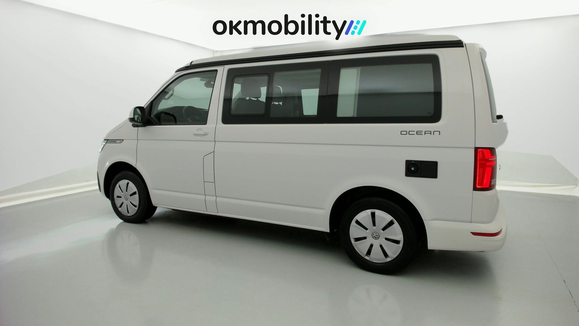 volkswagen california ocean 2.0 TDI 150 DSG 2023 blanco candy 8