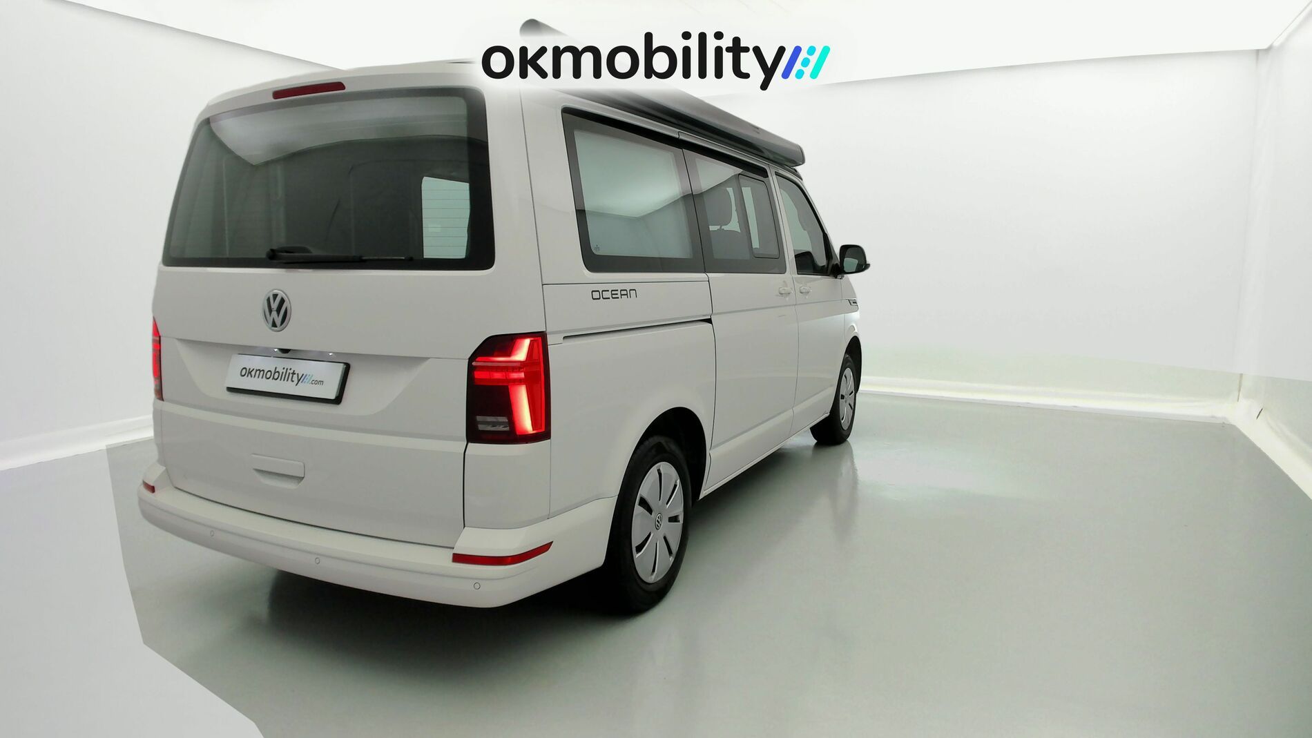 volkswagen california ocean 2.0 TDI 150 DSG 2023 blanco candy 11